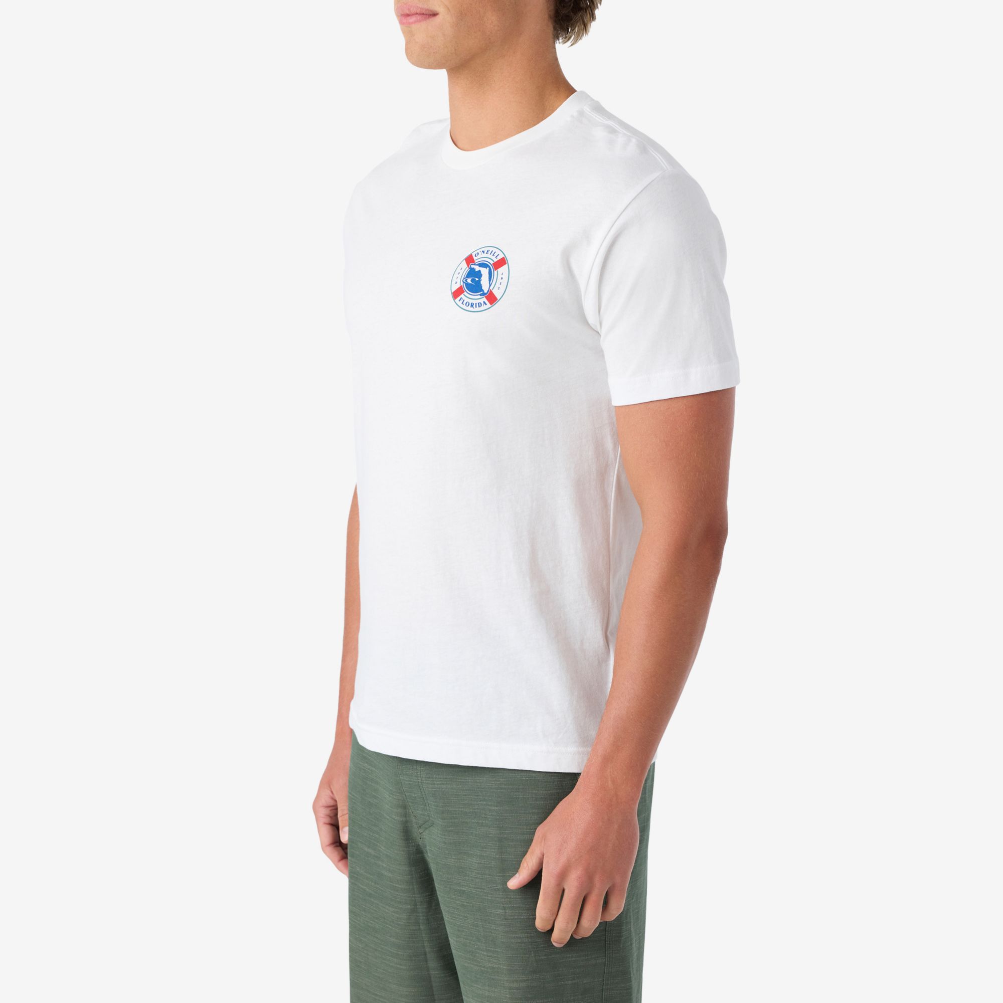 O'Neill Men's Vibin Short Sleeve T-shirt product image