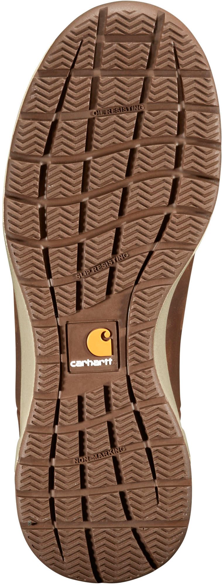 Carhartt Men's 4” Composite Toe Romeo Work Boots