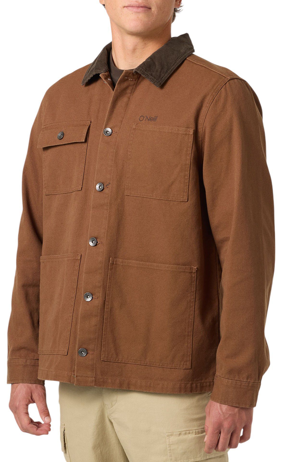 O'Neill Men's OG District Flannel Jacket product image
