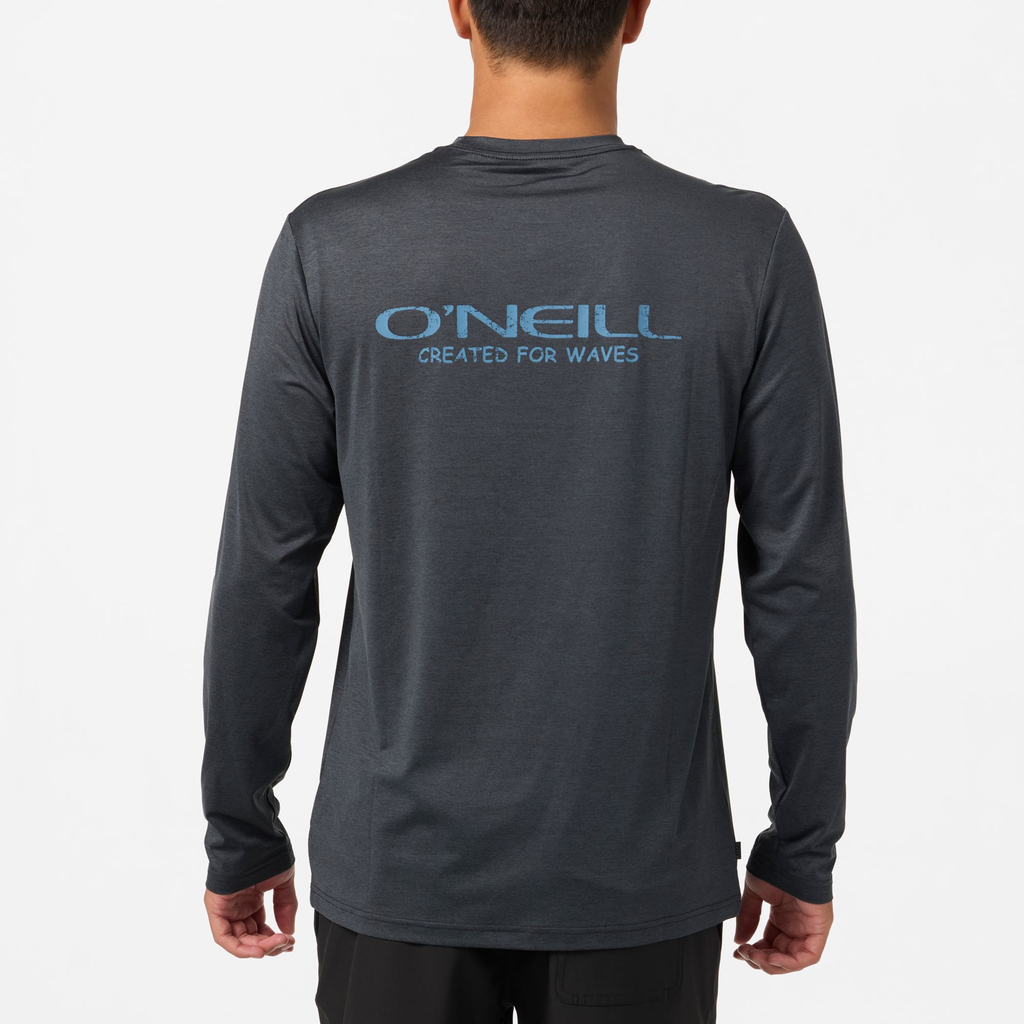 O'Neill Men's TRVLR UPF Long Sleeve Stacked Rashguard product image