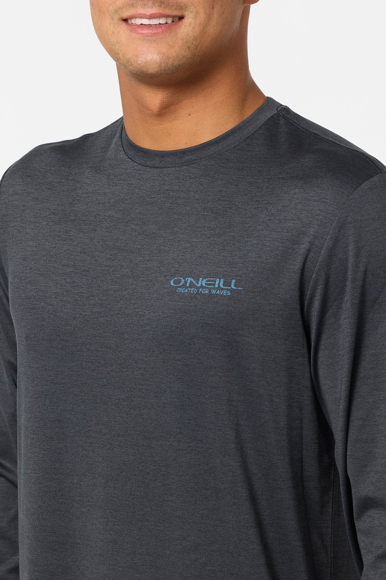 O'Neill Men's TRVLR UPF Long Sleeve Stacked Rashguard product image