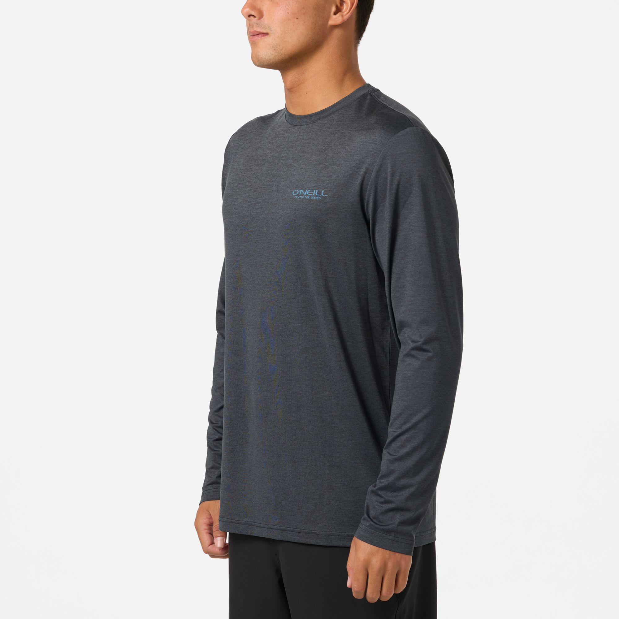 O'Neill Men's TRVLR UPF Long Sleeve Stacked Rashguard product image