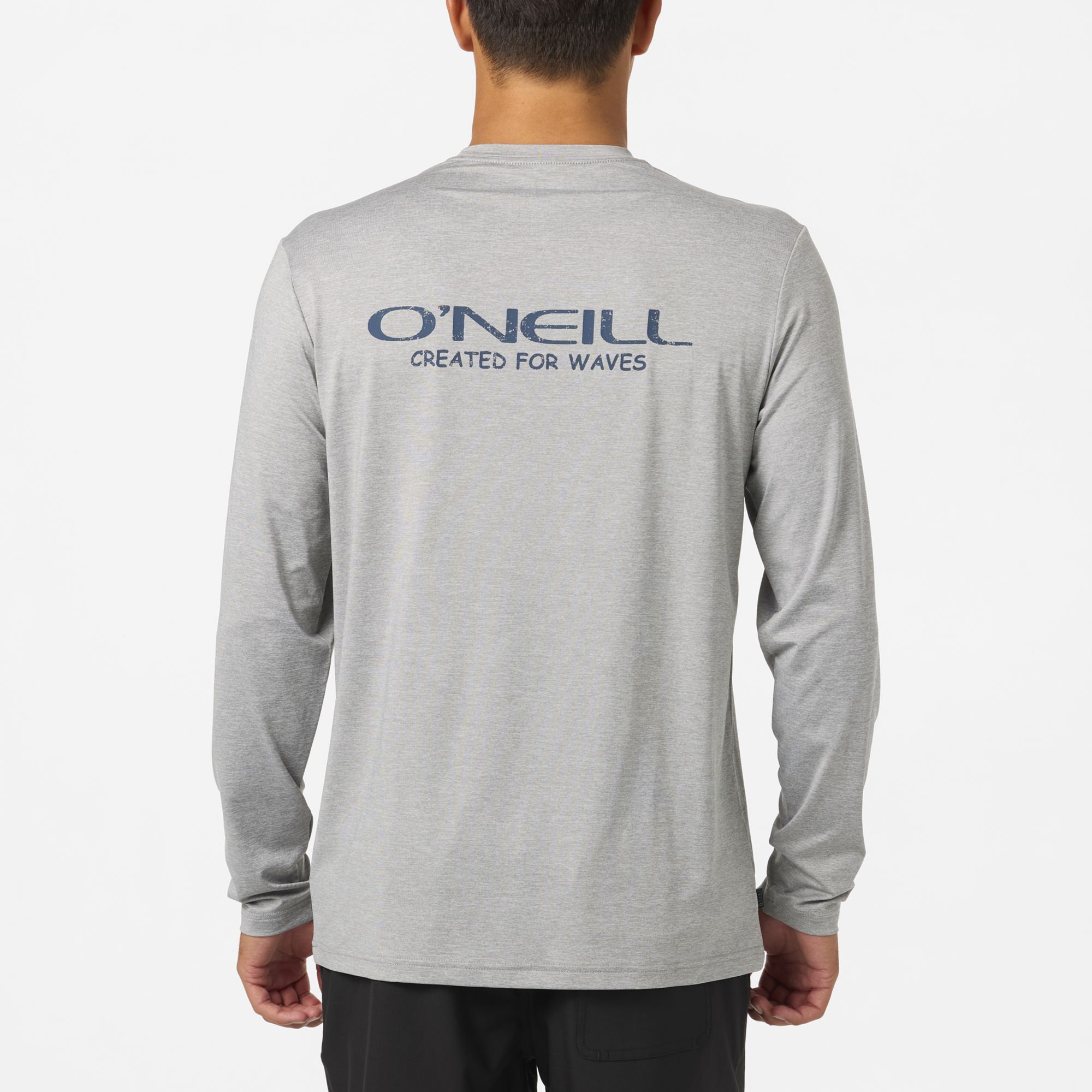 O'Neill Men's TRVLR UPF Long Sleeve Stacked Rashguard product image