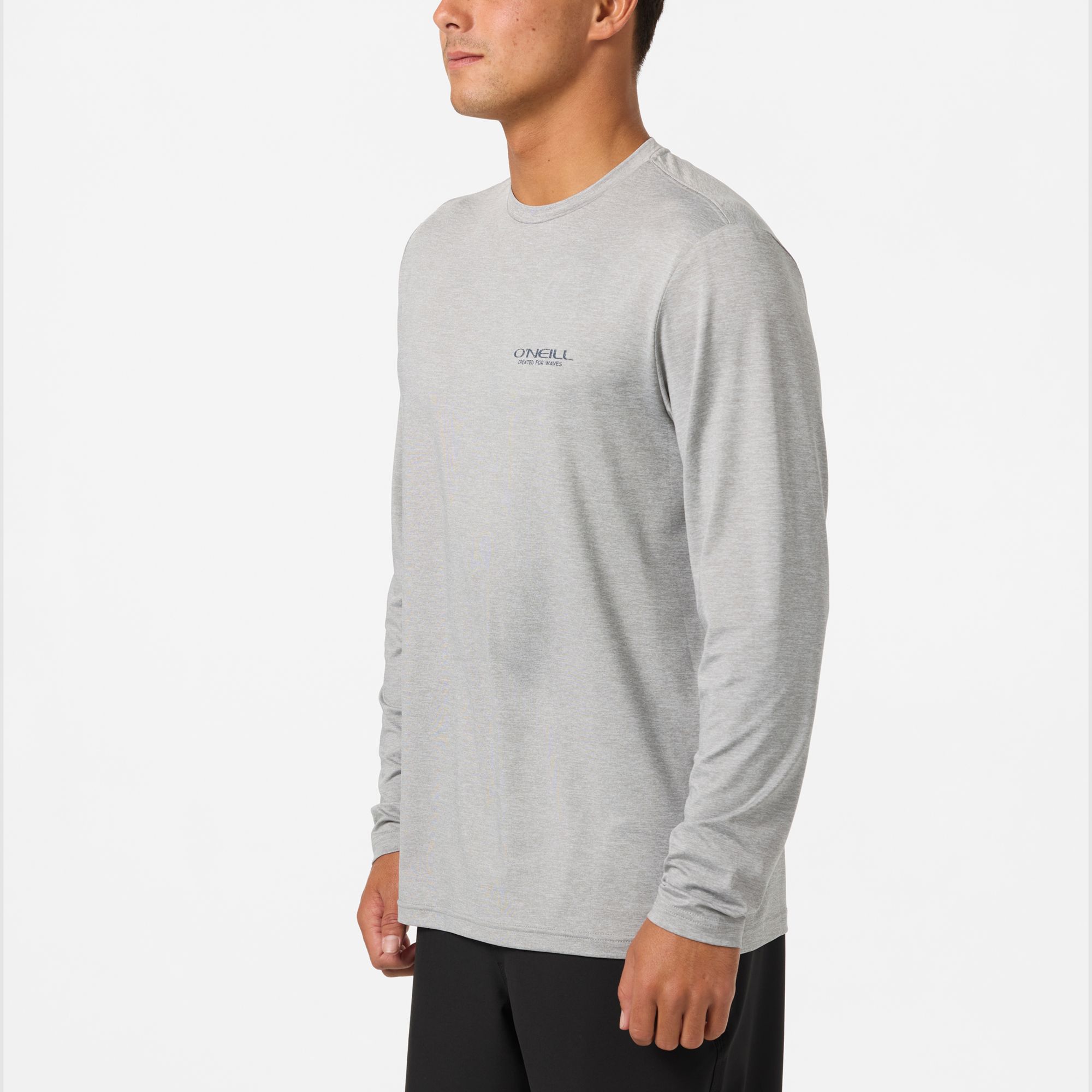 O'Neill Men's TRVLR UPF Long Sleeve Stacked Rashguard product image