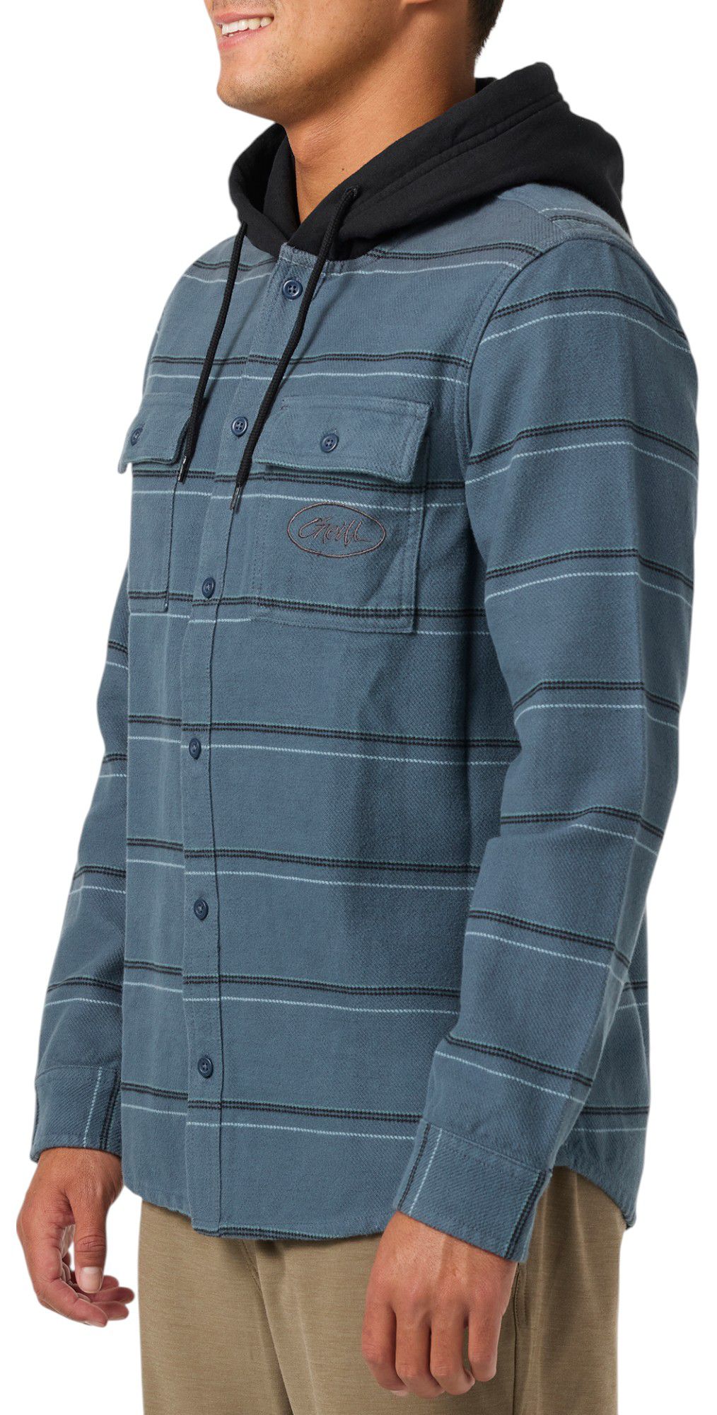 O'Neill Men's Archer Hooded Flannel product image
