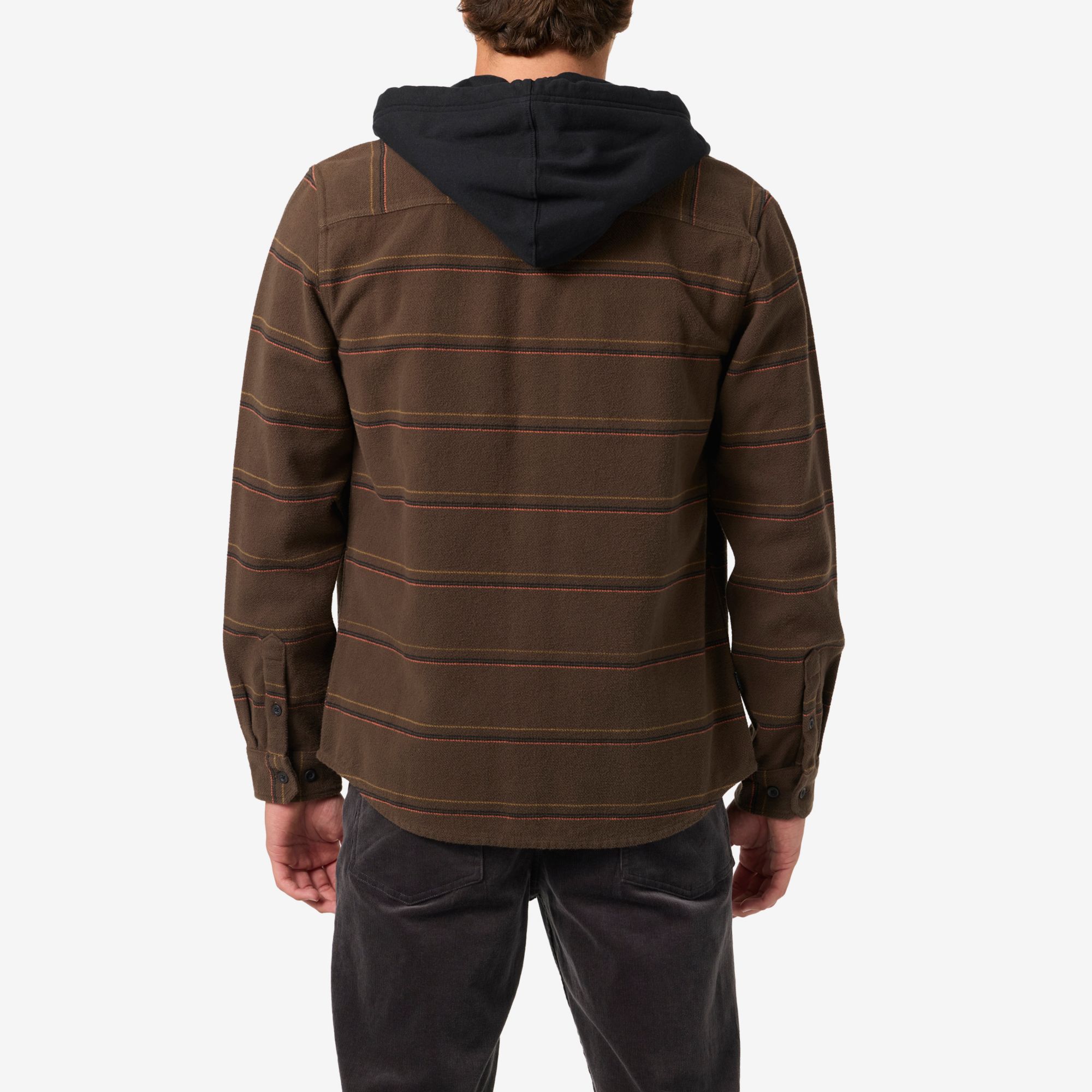 O'Neill Men's Archer Hooded Flannel product image
