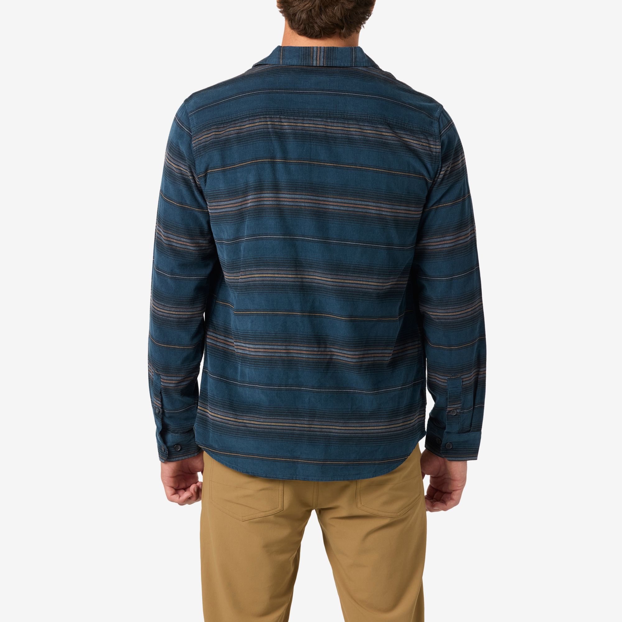 O'Neill Men's Caruso Stripe Corduroy Jacket product image