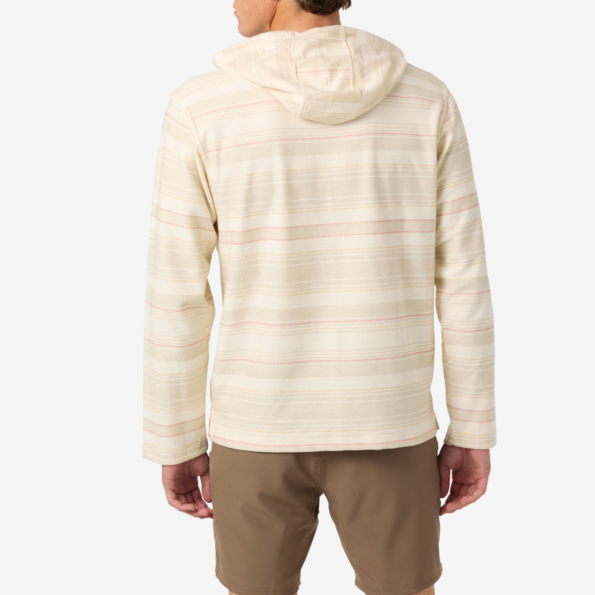 O'Neill Men's Bavaro Stripe Pullover Fleece Poncho product image