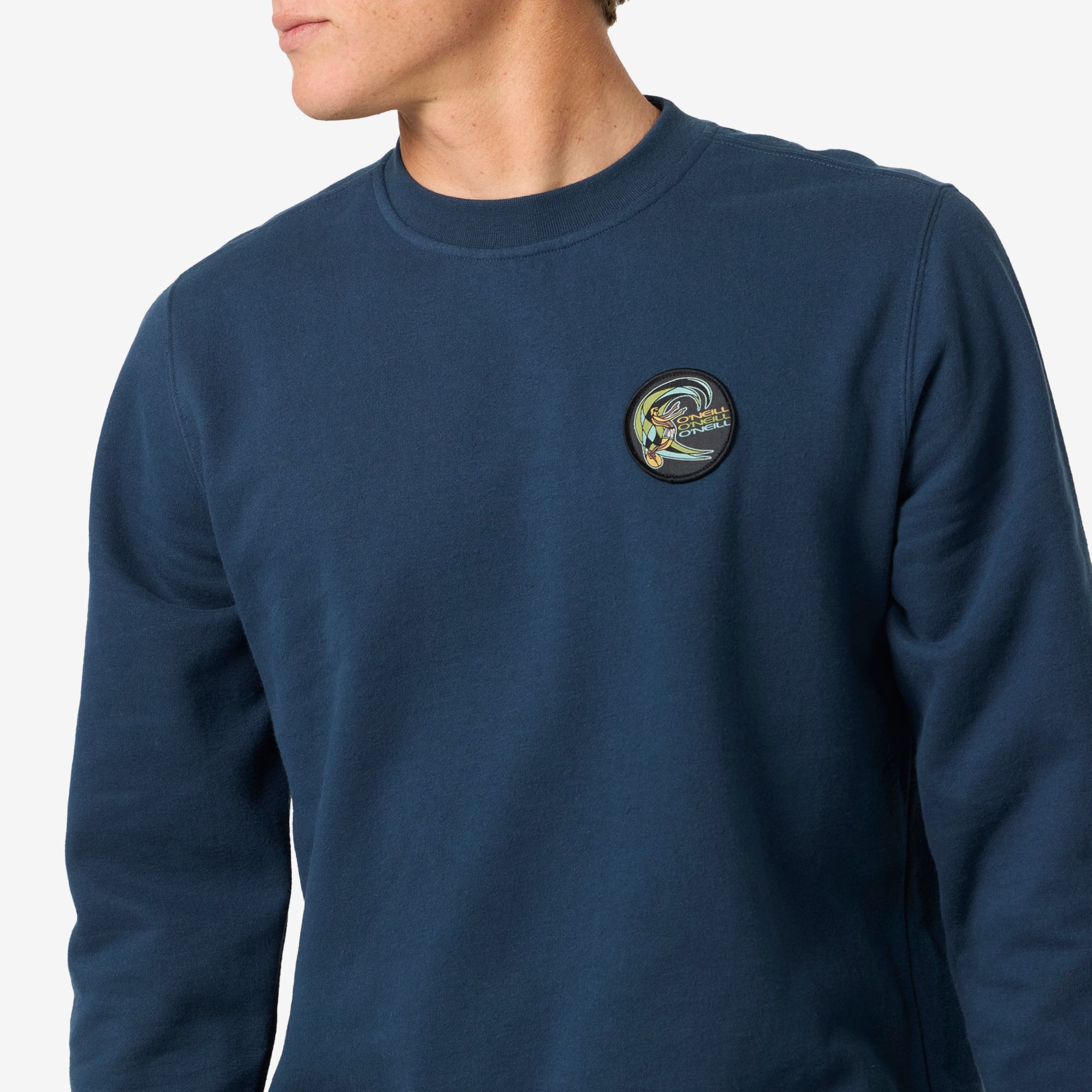 O'Neill Men's Fifty Two Cliffs Crew Sweatshirt product image