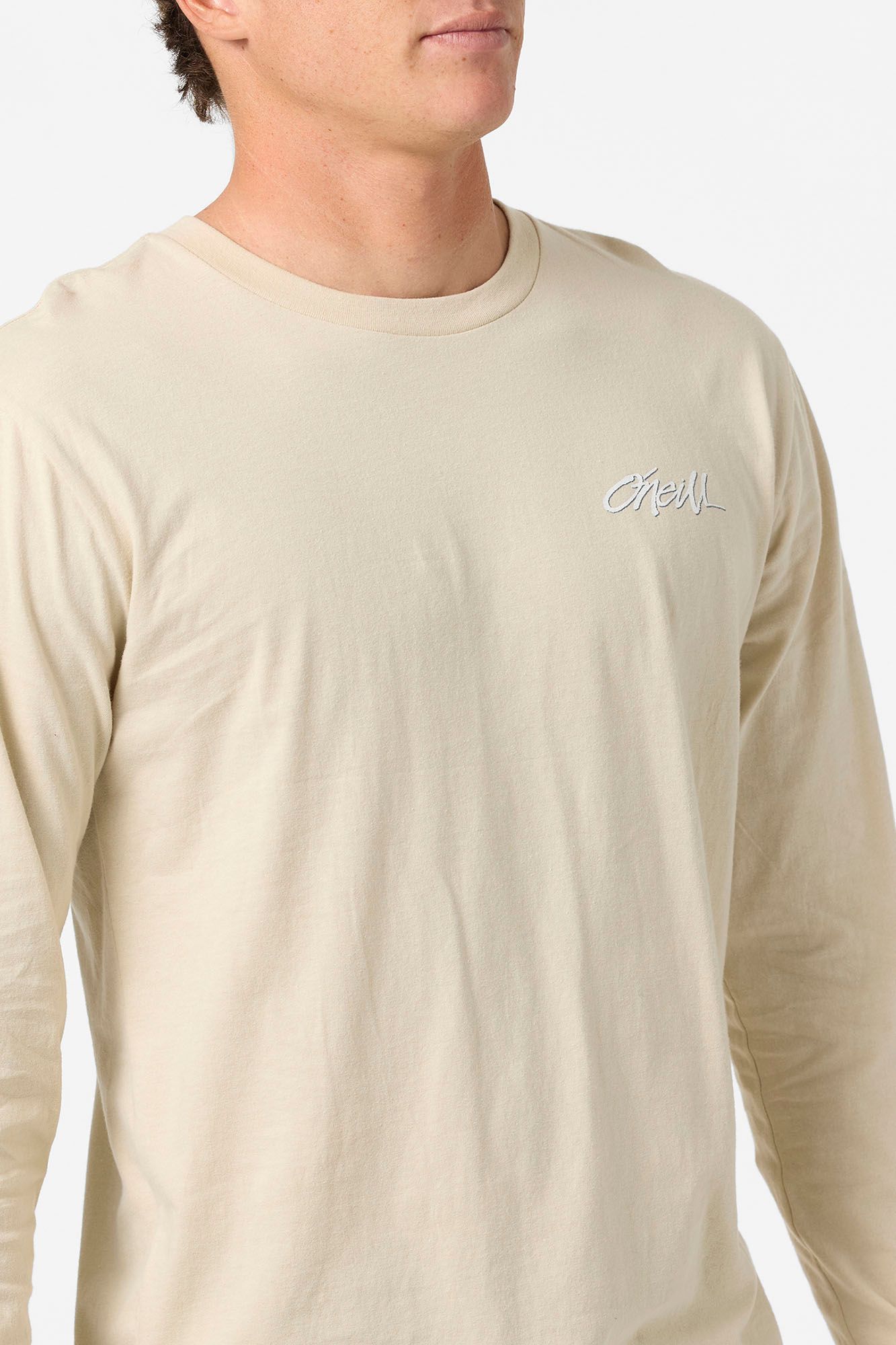O'Neill Men's Home Grown Long Sleeve T-Shirt product image