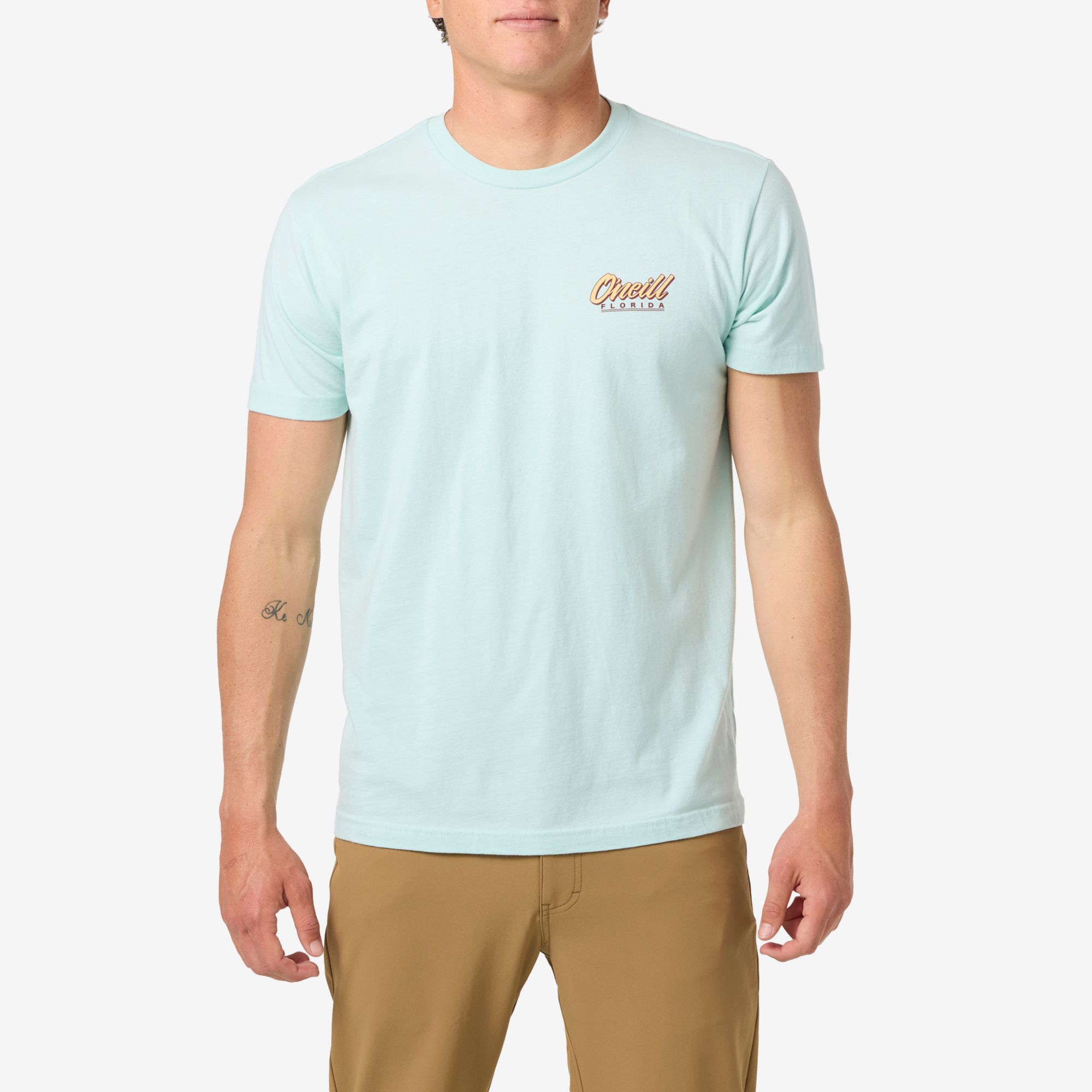 O'Neill Men's Daybreak Short Sleeve T-Shirt product image