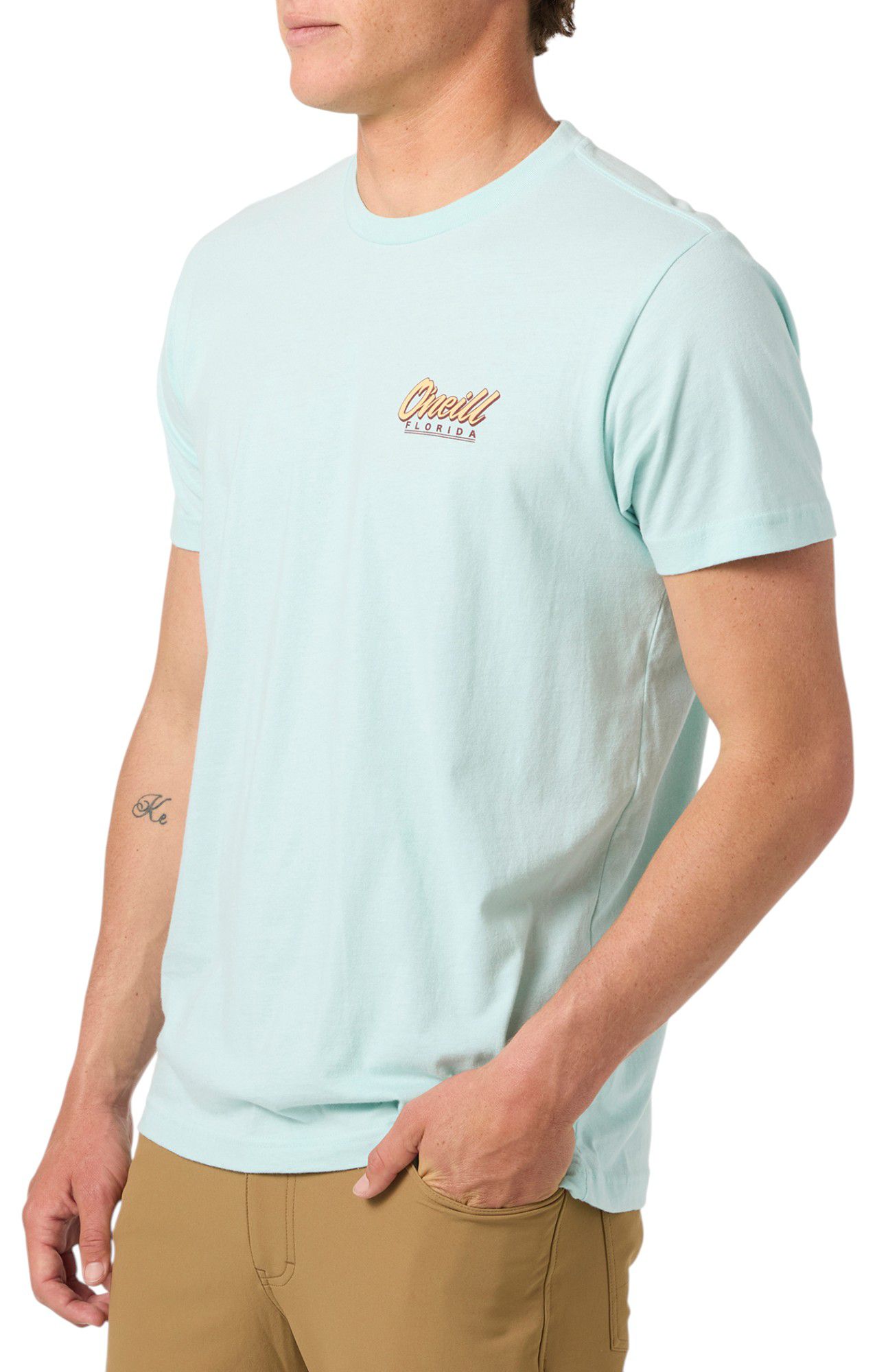 O'Neill Men's Daybreak Short Sleeve T-Shirt product image