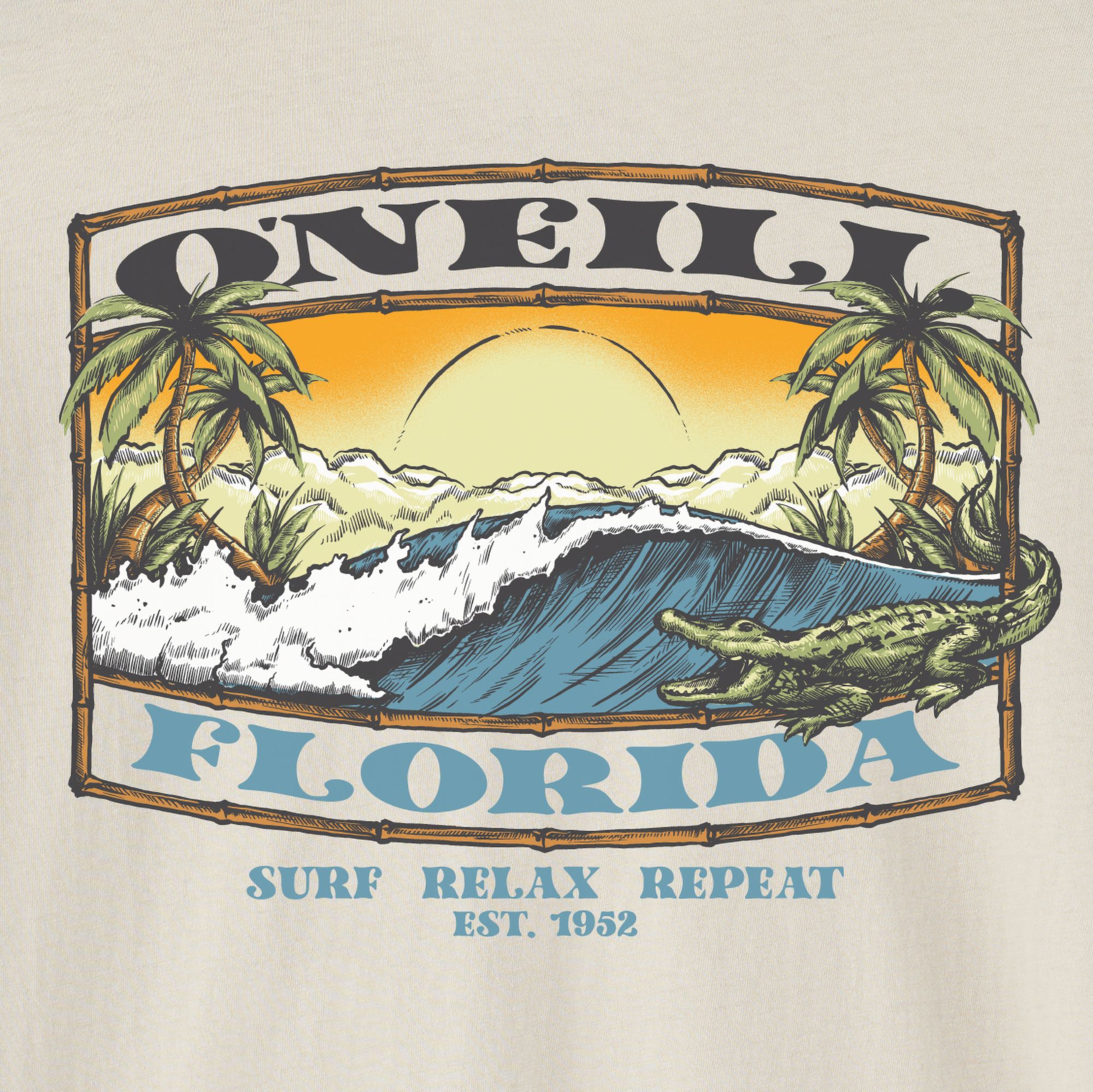 O'Neill Men's Coastal Short Sleeve T-Shirt product image