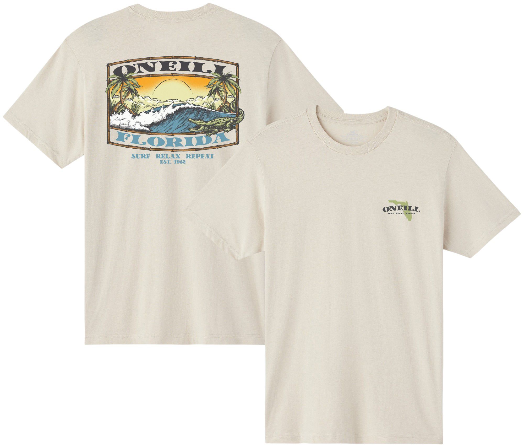 O'Neill Men's Coastal Short Sleeve T-Shirt product image