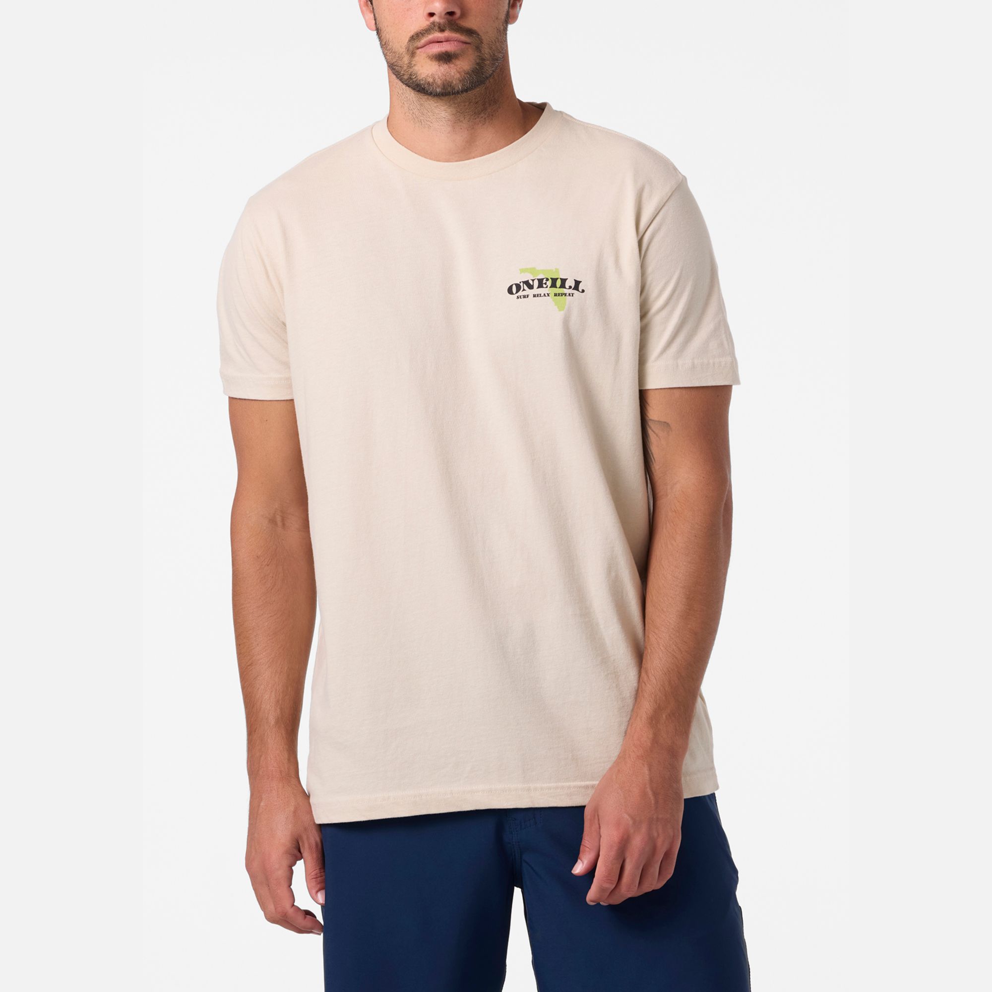 O'Neill Men's Coastal Short Sleeve T-Shirt product image