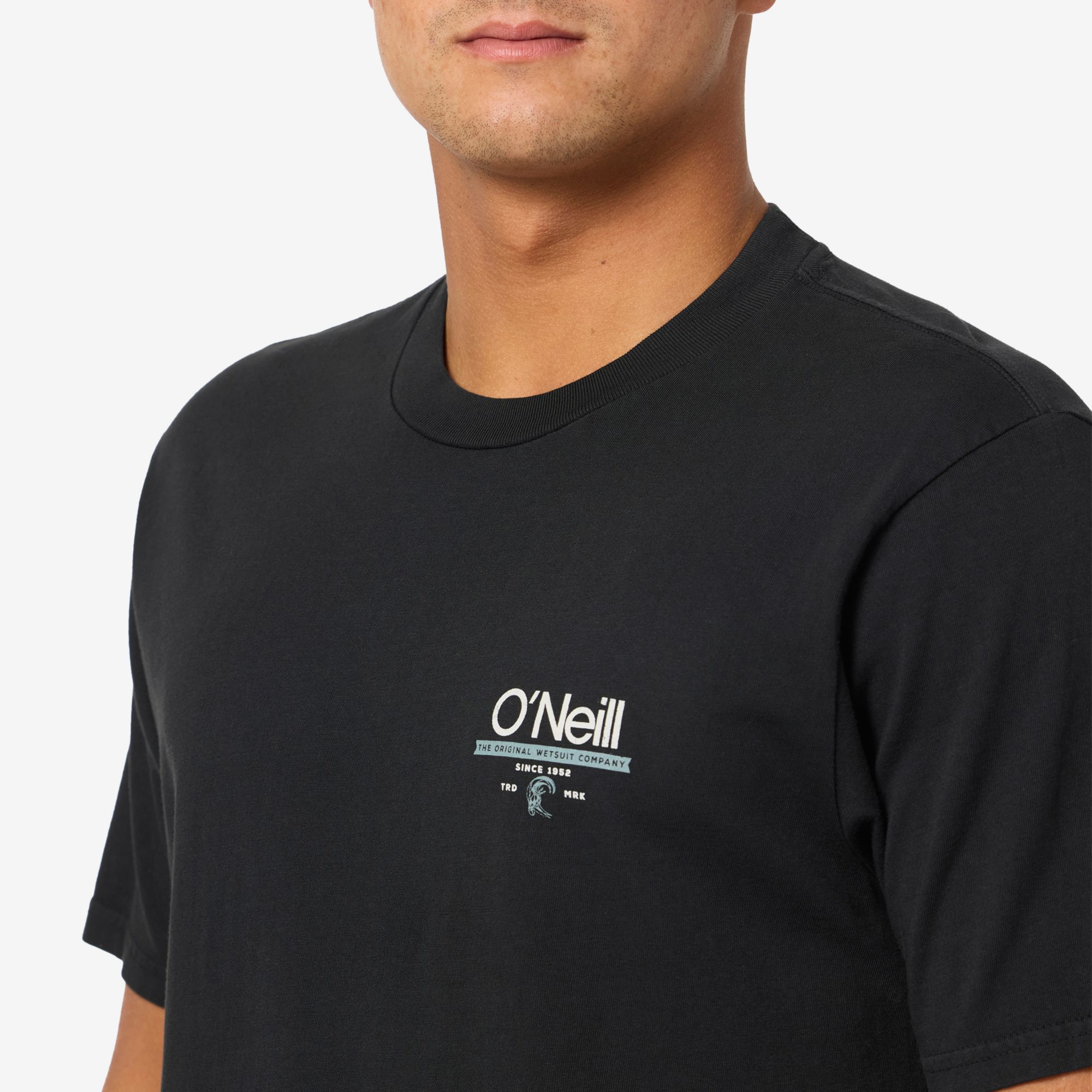 O'Neill Men's OG Wordmark Short Sleeve T-Shirt product image