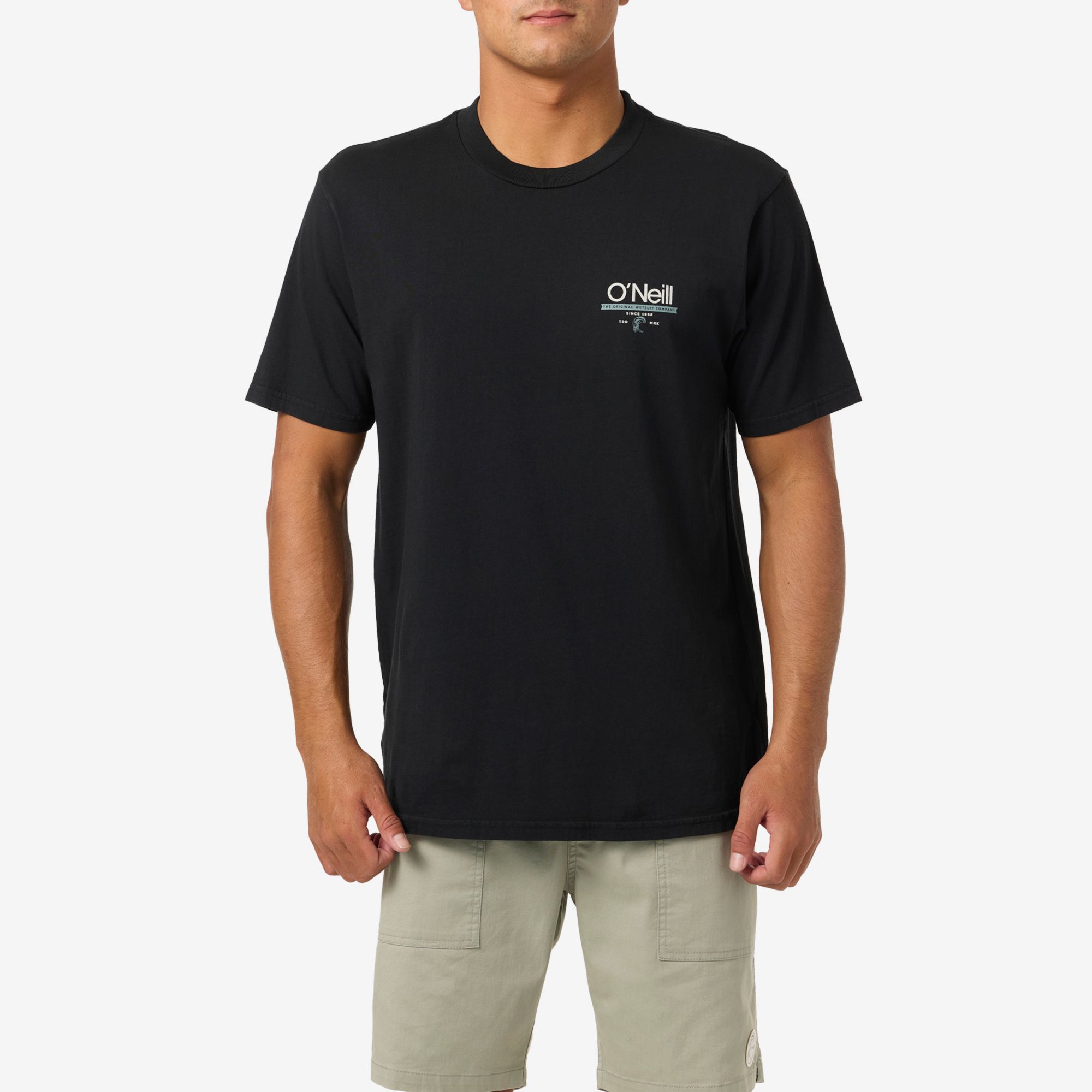O'Neill Men's OG Wordmark Short Sleeve T-Shirt product image