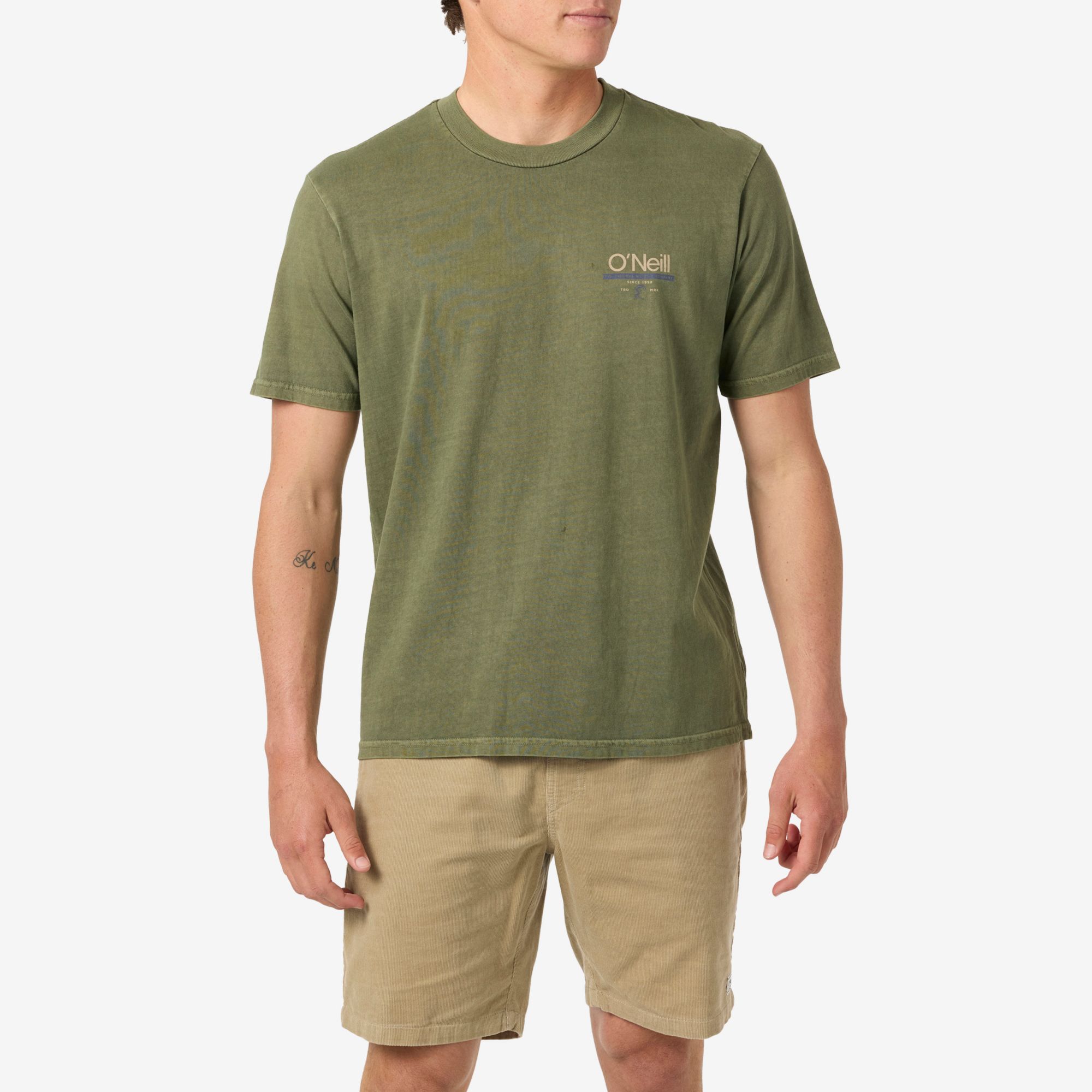 O'Neill Men's OG Wordmark Short Sleeve T-Shirt product image
