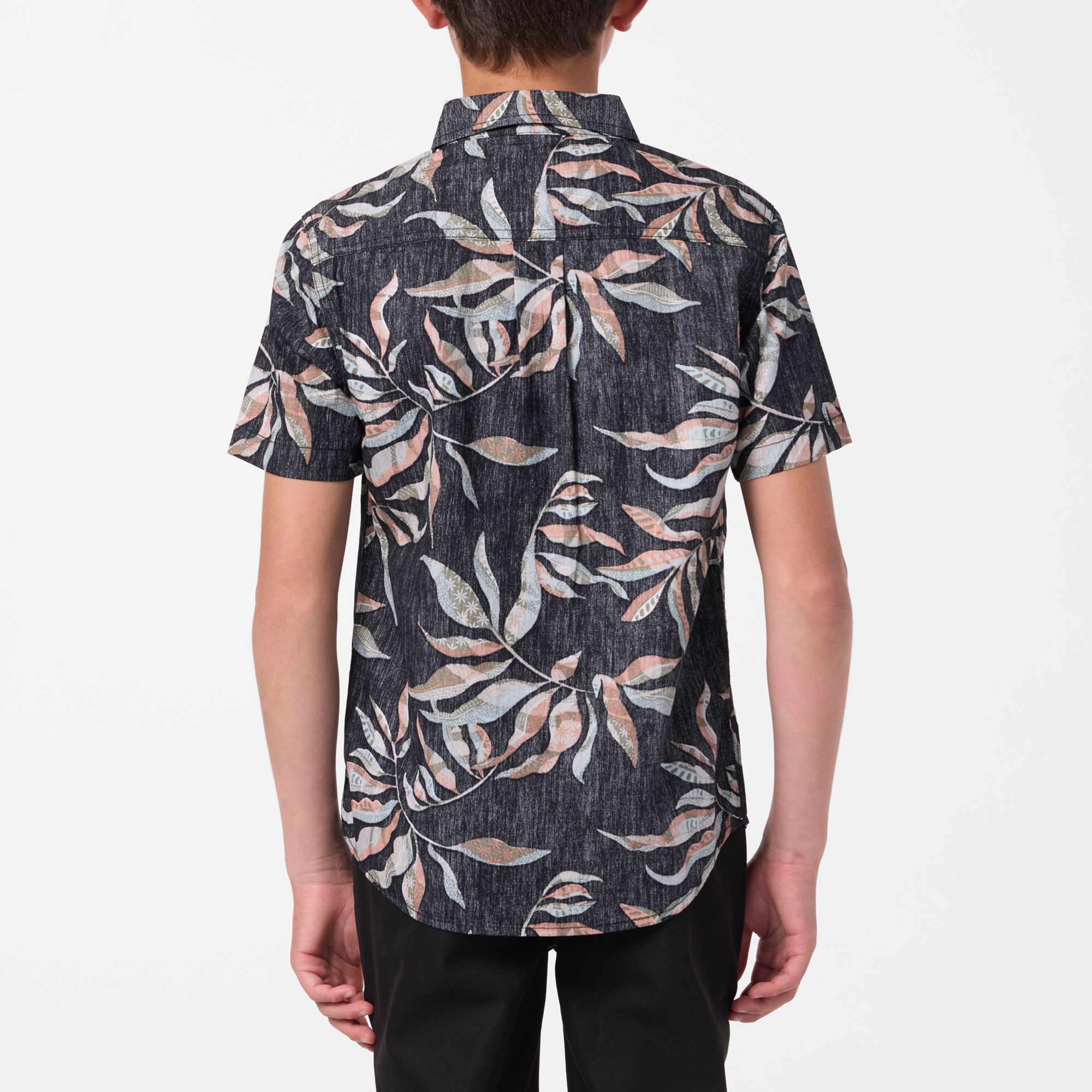 O'Neill Boys' Terrace Short Sleeve Shirt product image