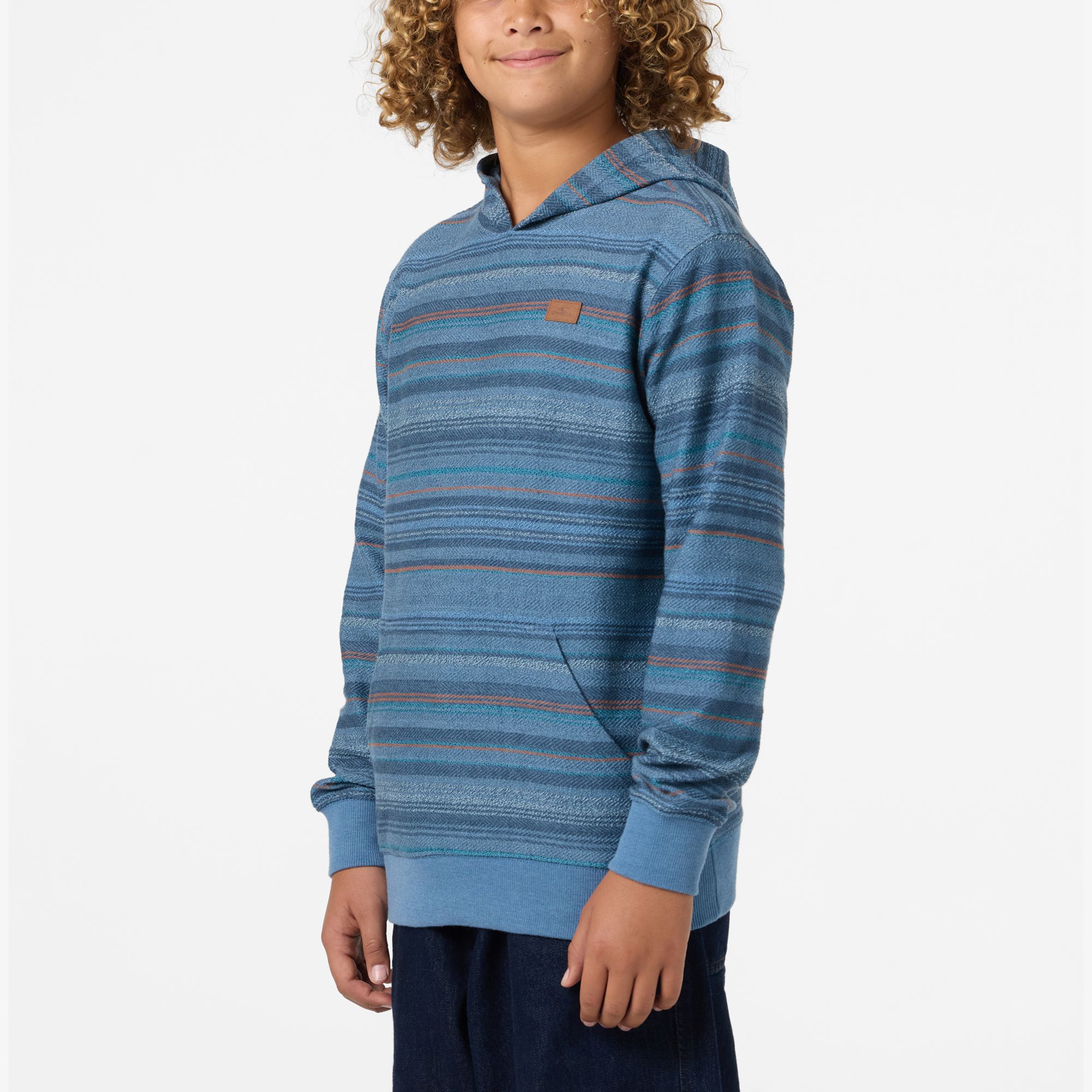 O Neill Boys' Bavaro Stripe Poncho product image