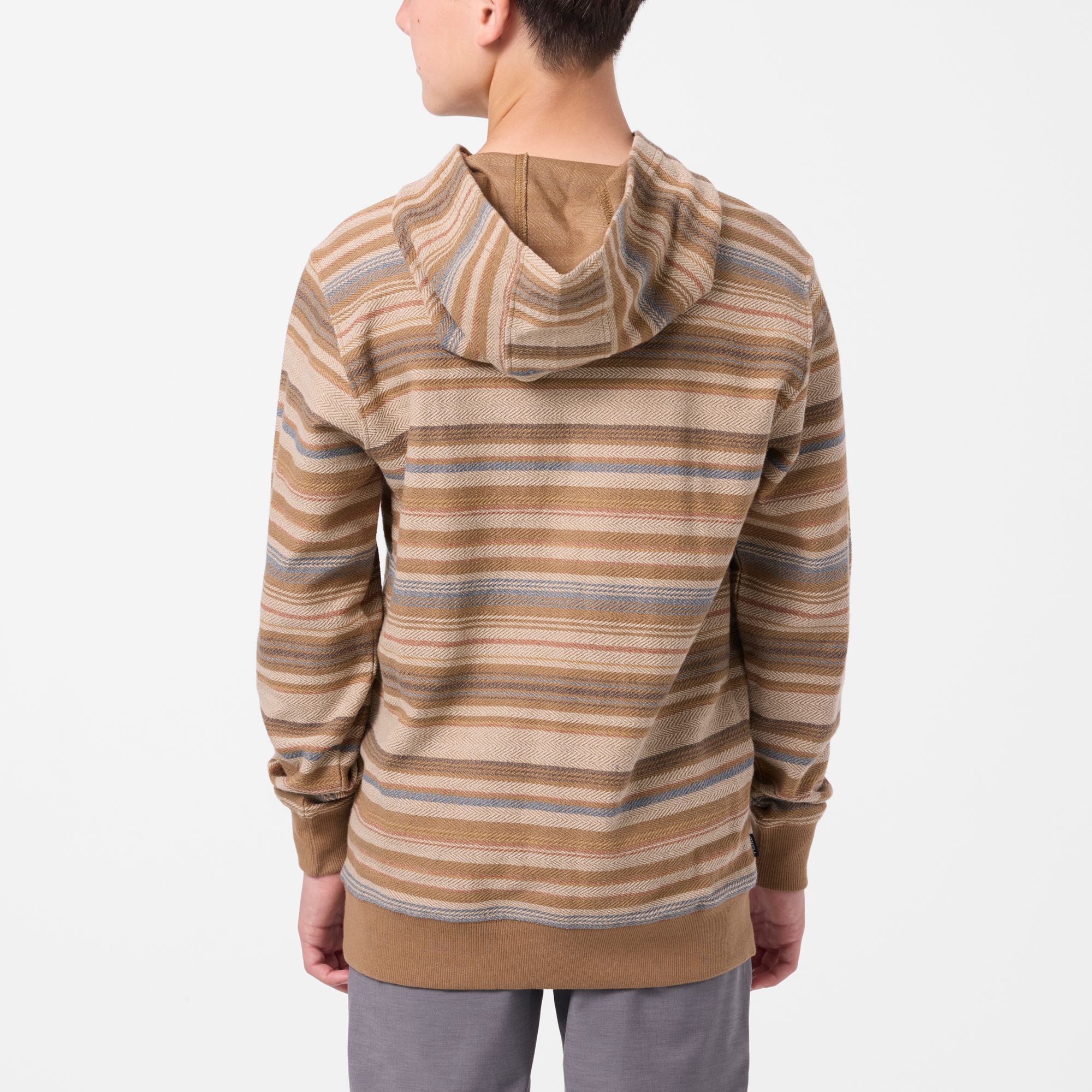 O Neill Boys' Bavaro Stripe Poncho product image