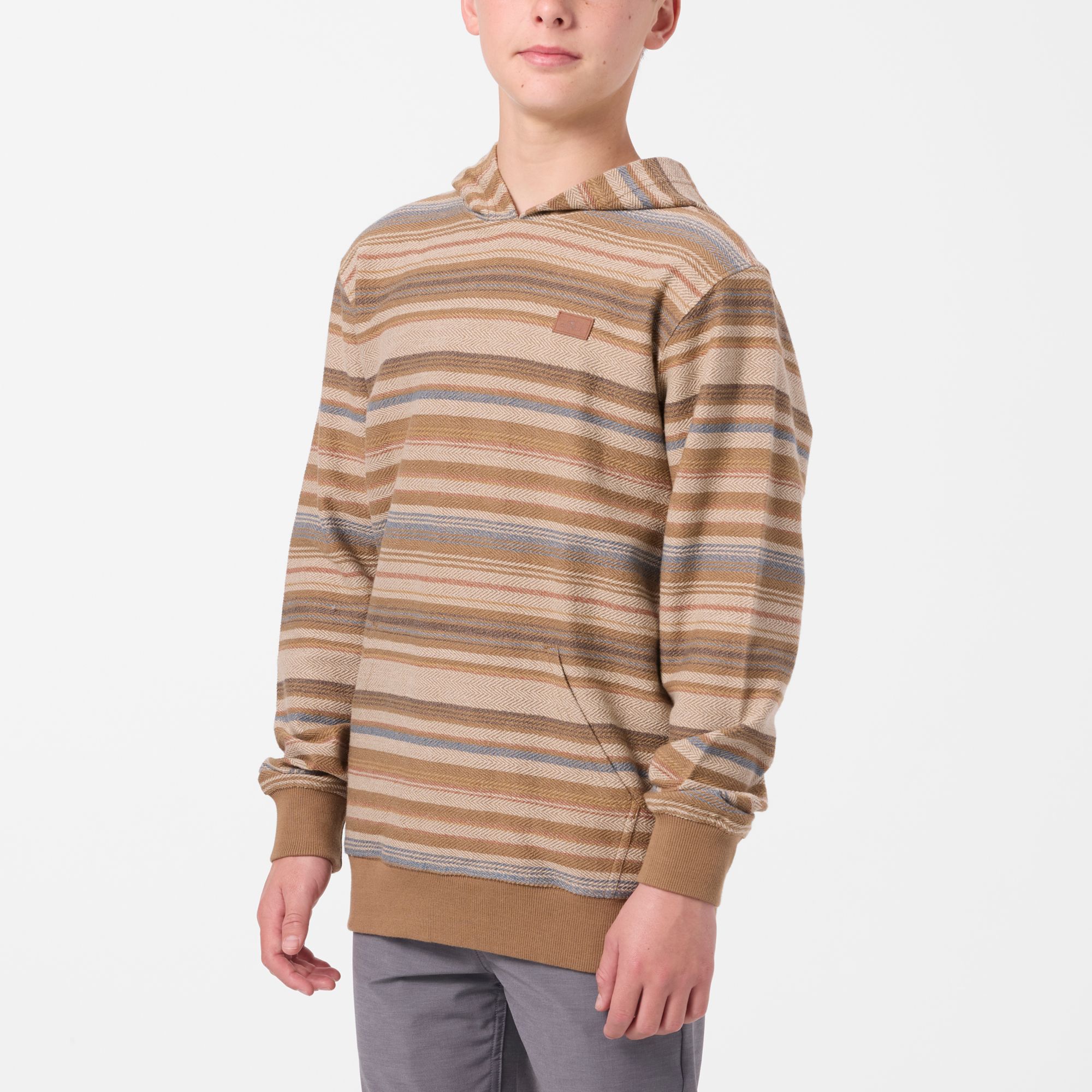 O Neill Boys' Bavaro Stripe Poncho product image