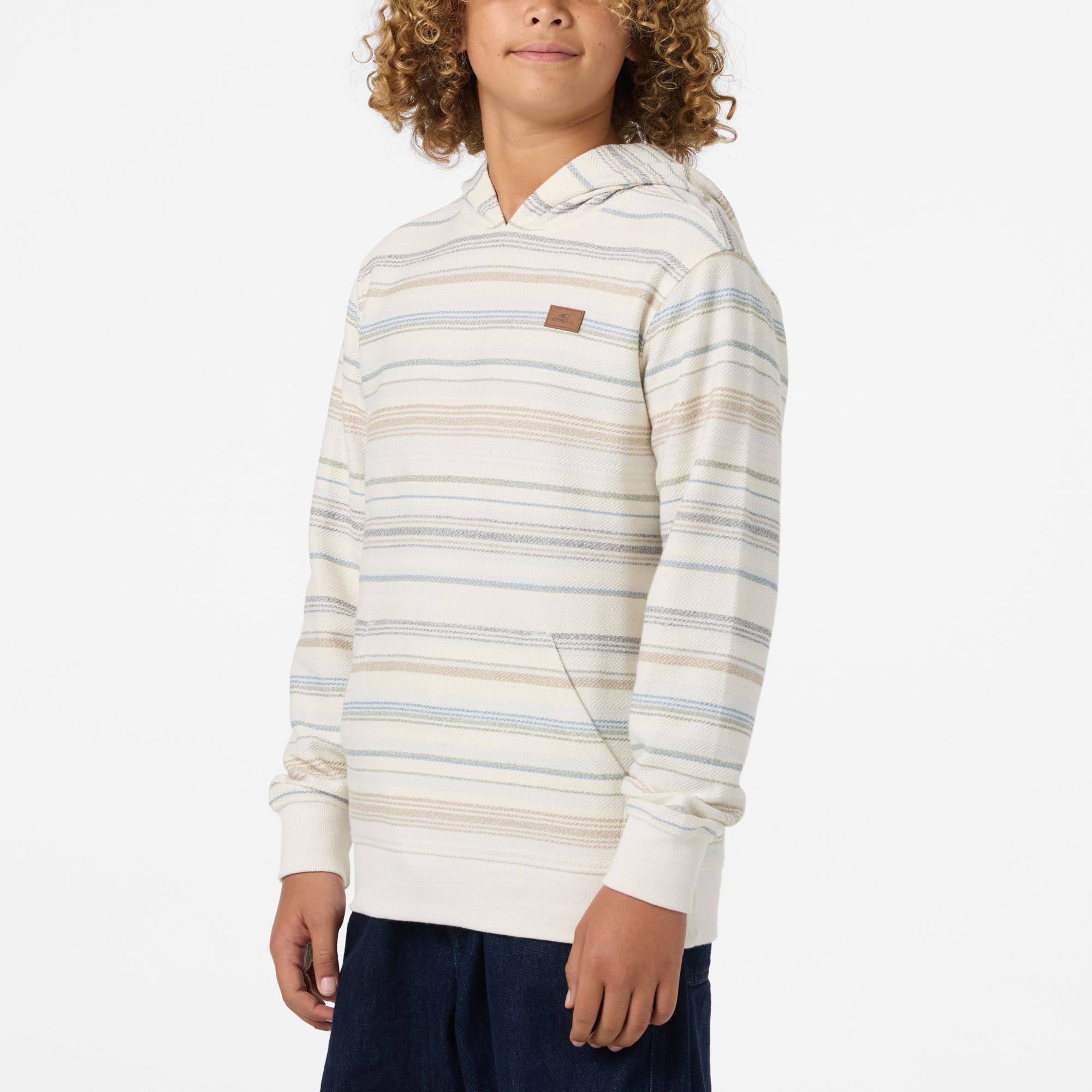 O Neill Boys' Bavaro Stripe Poncho product image