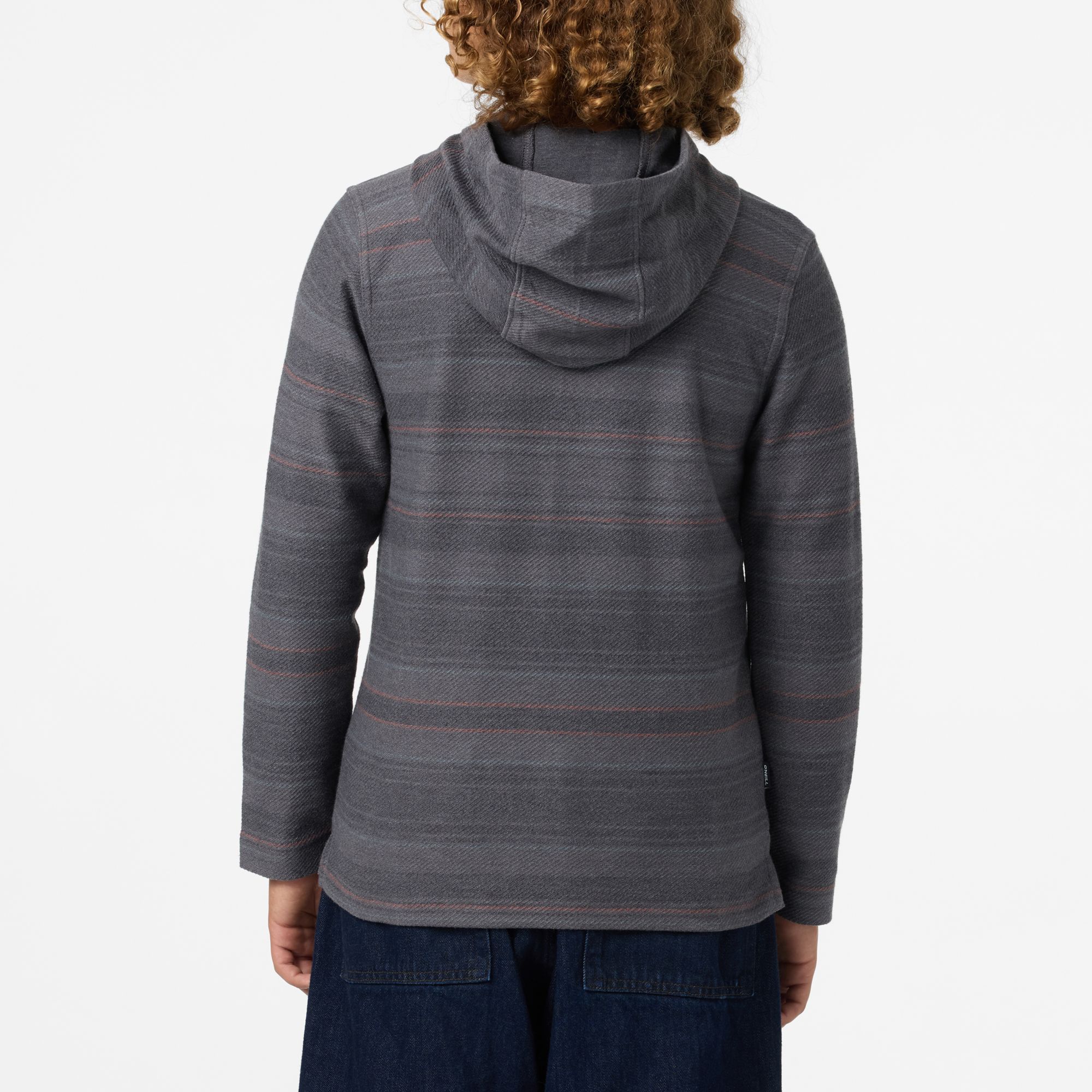 O Neill Boys' Bavaro Stripe Pullover product image