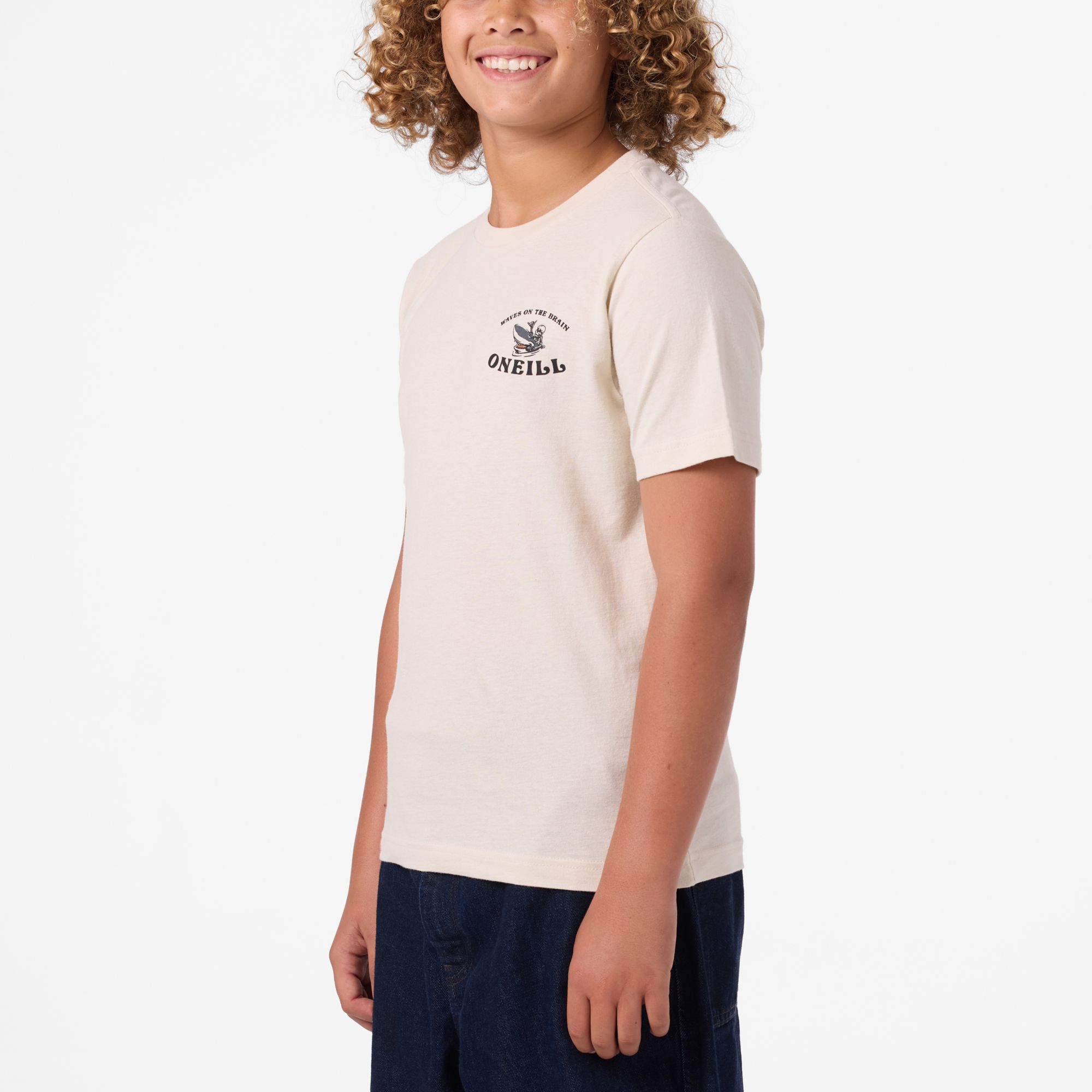 O Neill Boys' Surf Cats Graphic Tee product image