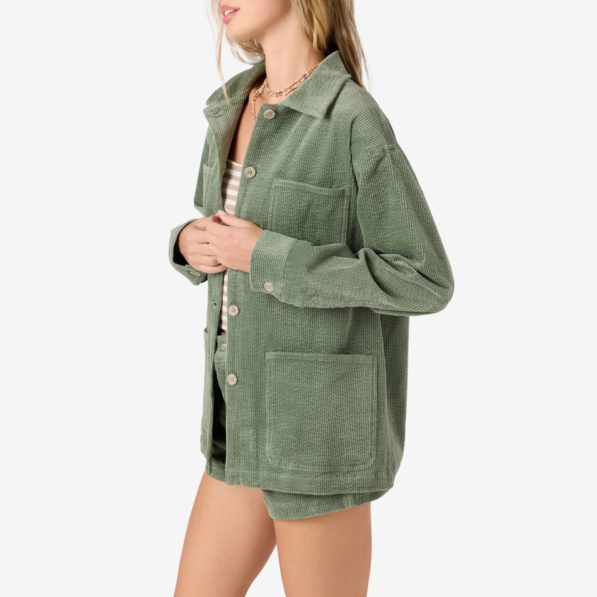 O'Neill Women's Langford Shacket product image