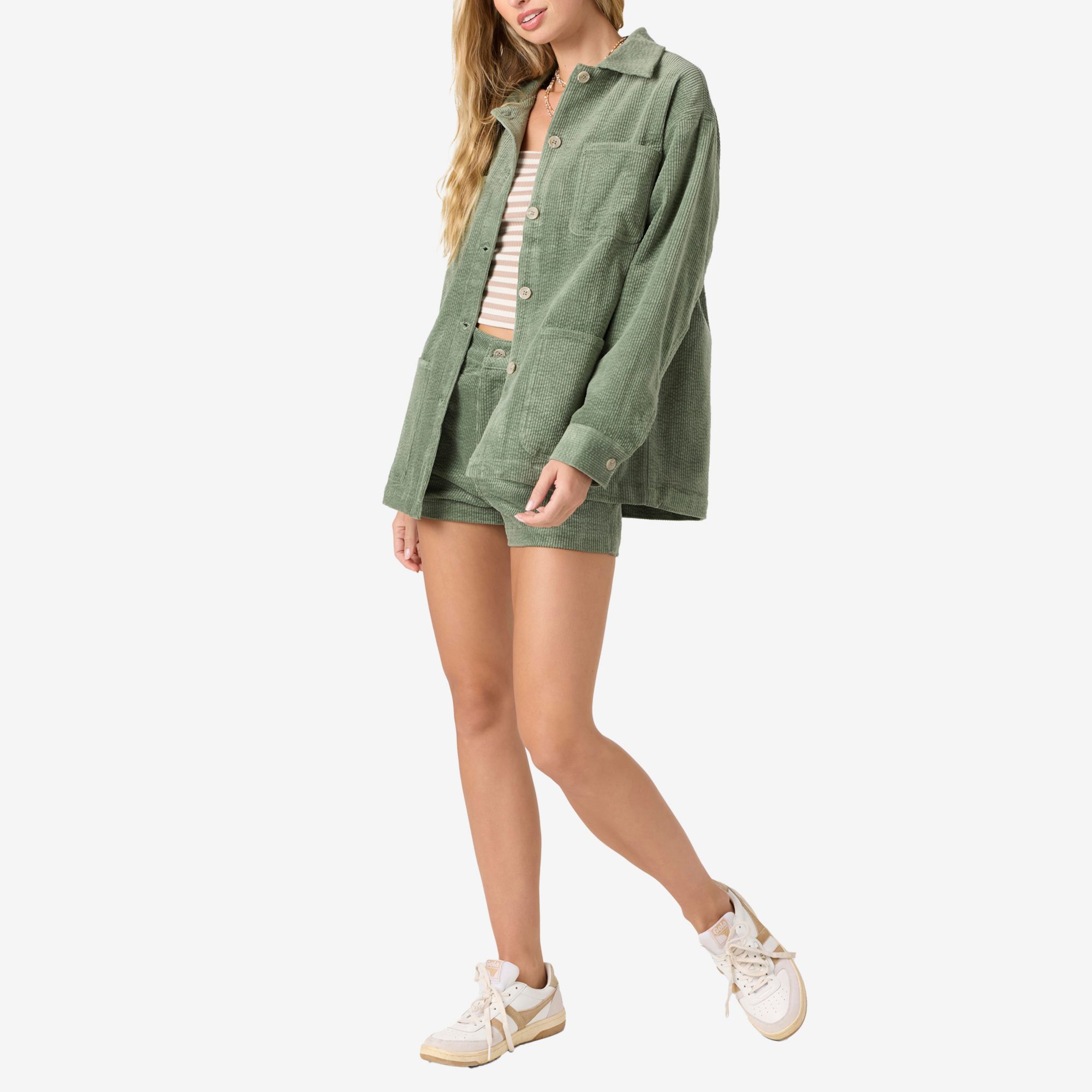 O'Neill Women's Langford Shacket product image