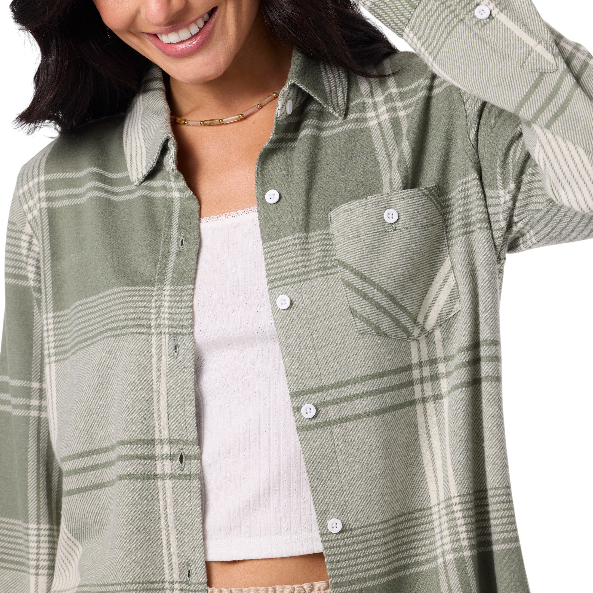 O'Neill Women's Jorgina Flannel product image