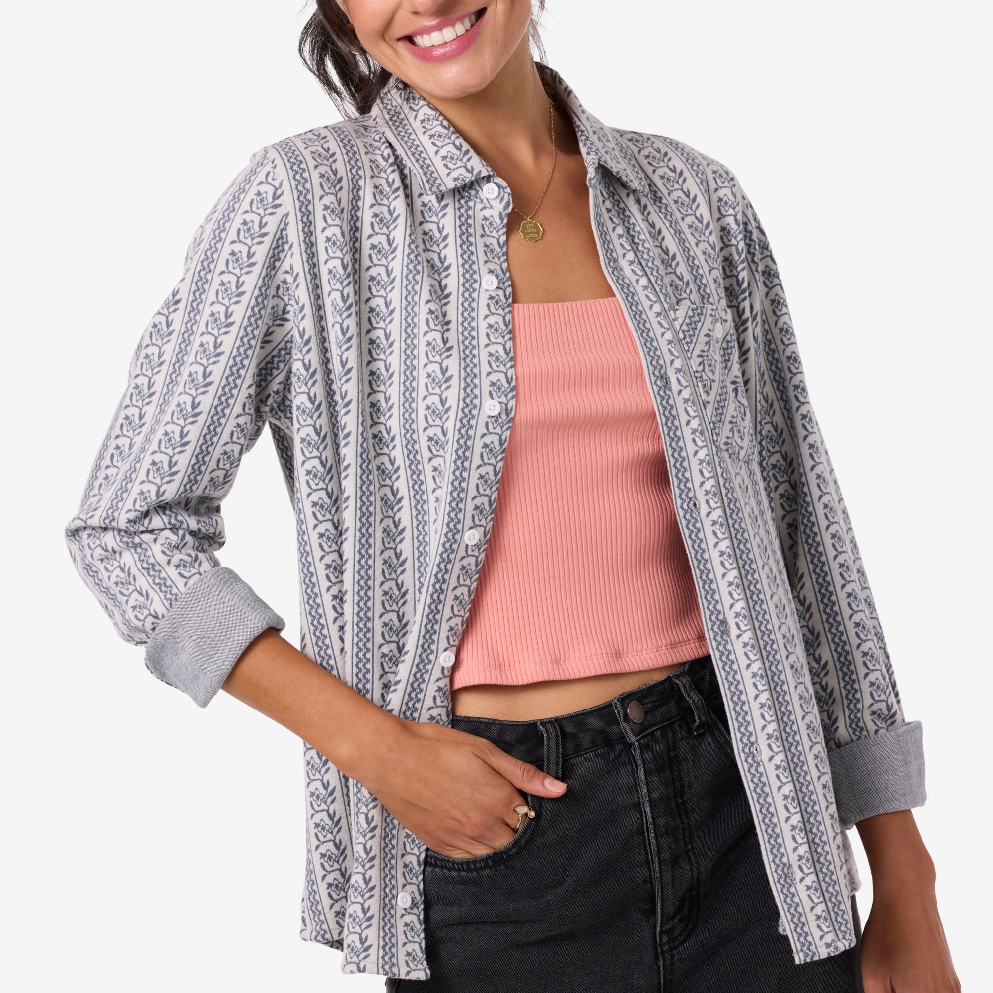 O'Neill Women's Jorgina Flannel product image