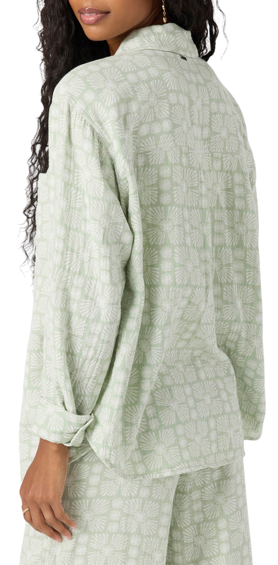 O'Neill Women's Leni Relaxed Geo Swim Coverup product image