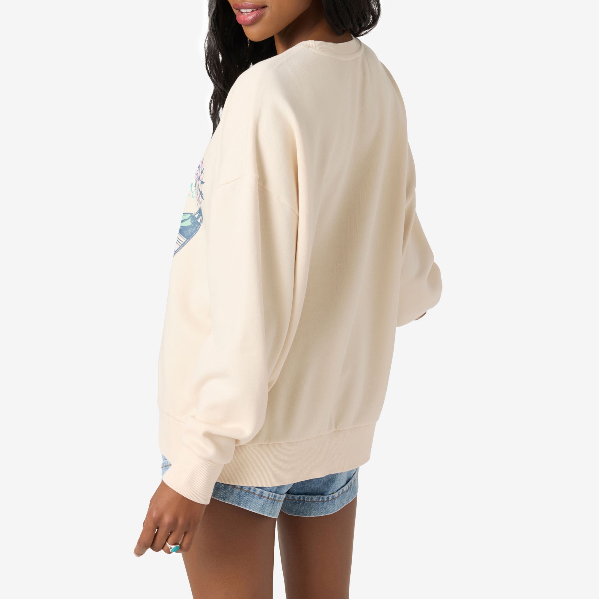 O'Neill Women's Solis Crew Sweatshirt product image