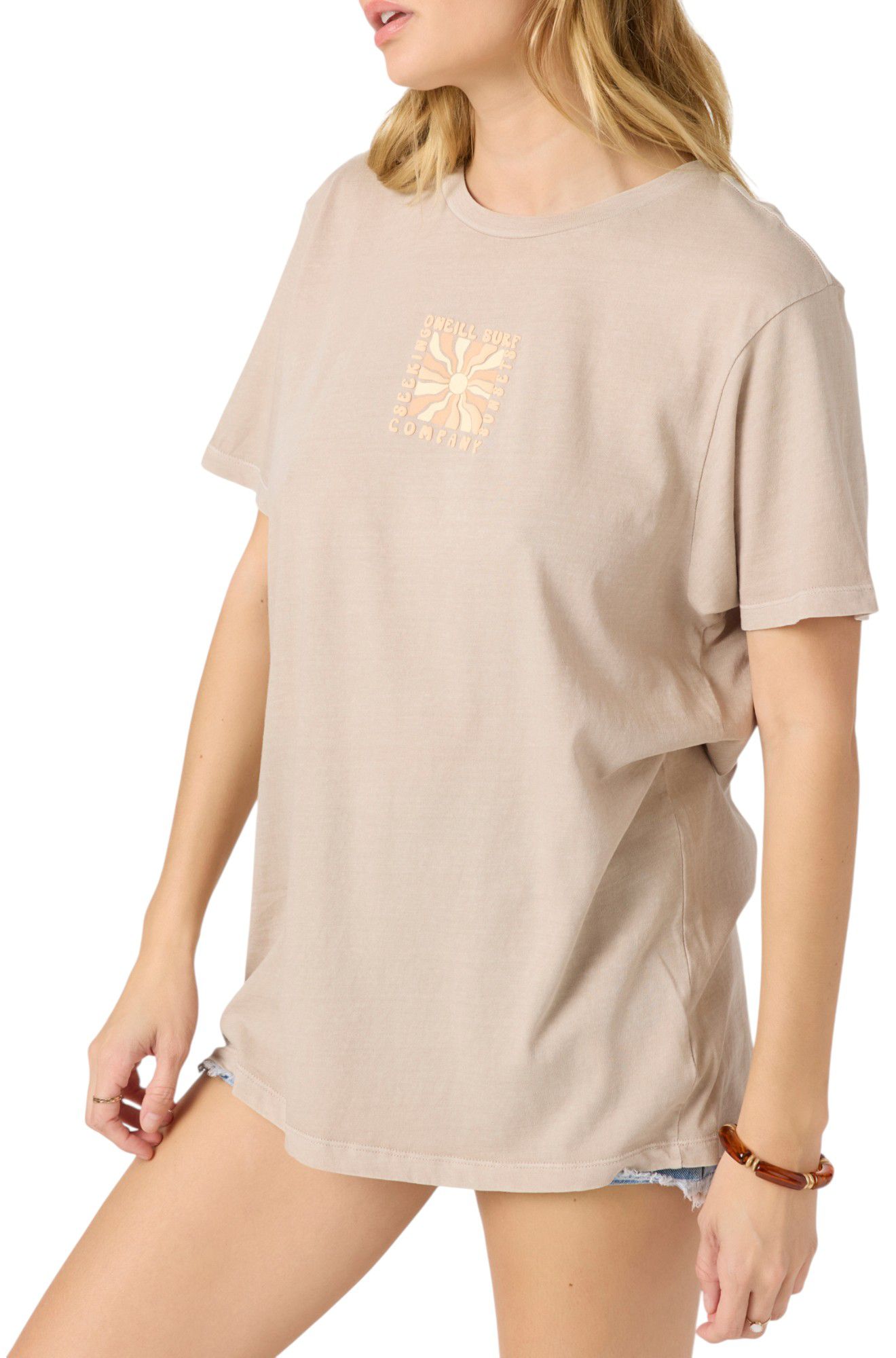 O'Neill Women's Seeking Sunsets Short Sleeve T-Shirt product image