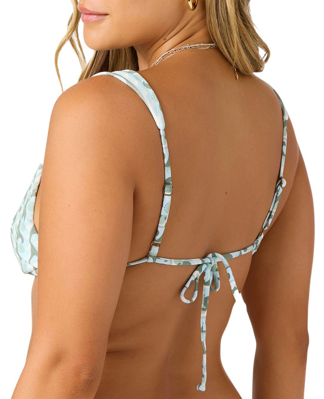 O'Neill Women's Balearic Waves Menorca Bikini Top product image