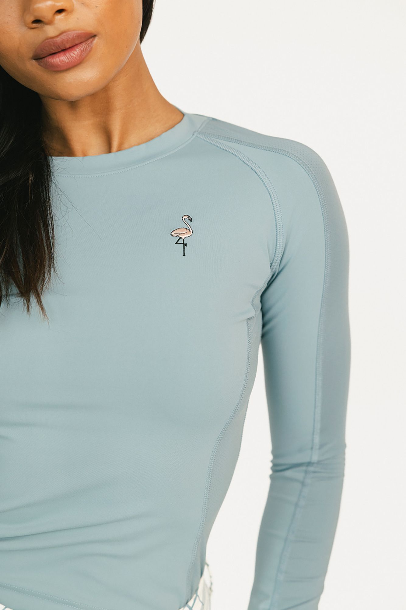 Fore All Women's Marie Long Sleeve Golf Shirt product image