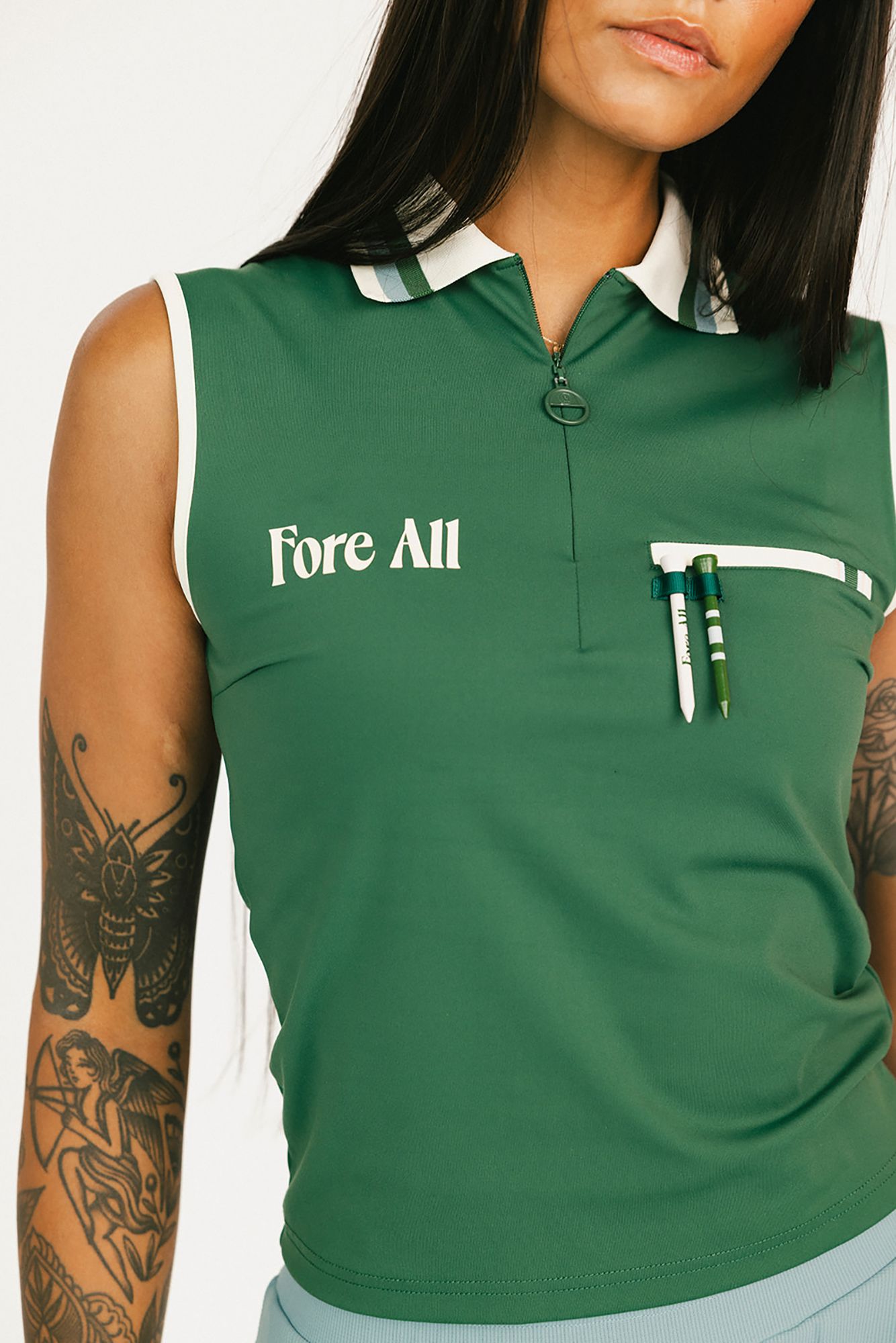 Fore All Women's Annie Golf Polo product image