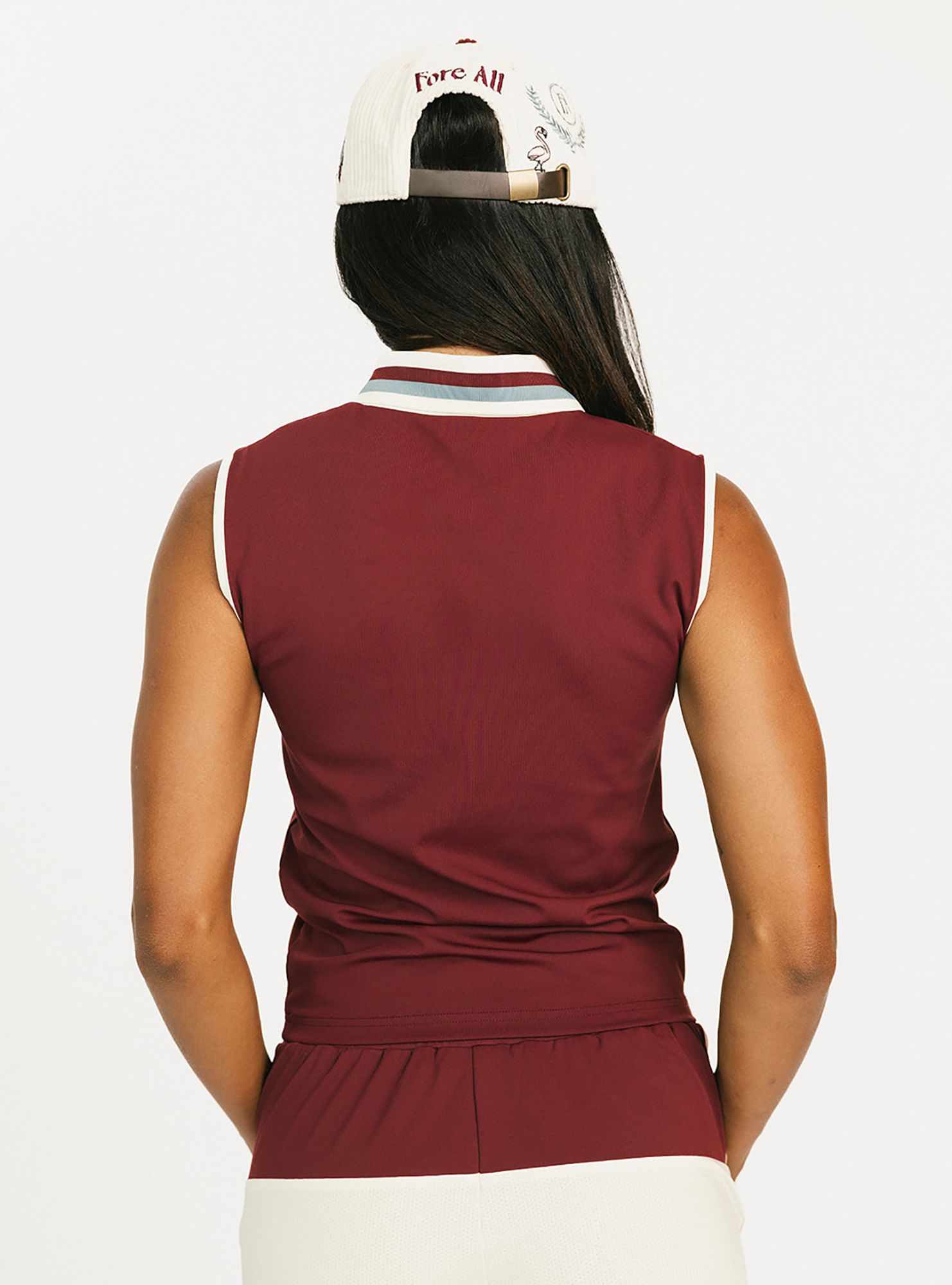 Fore All Women's Annie Golf Polo product image