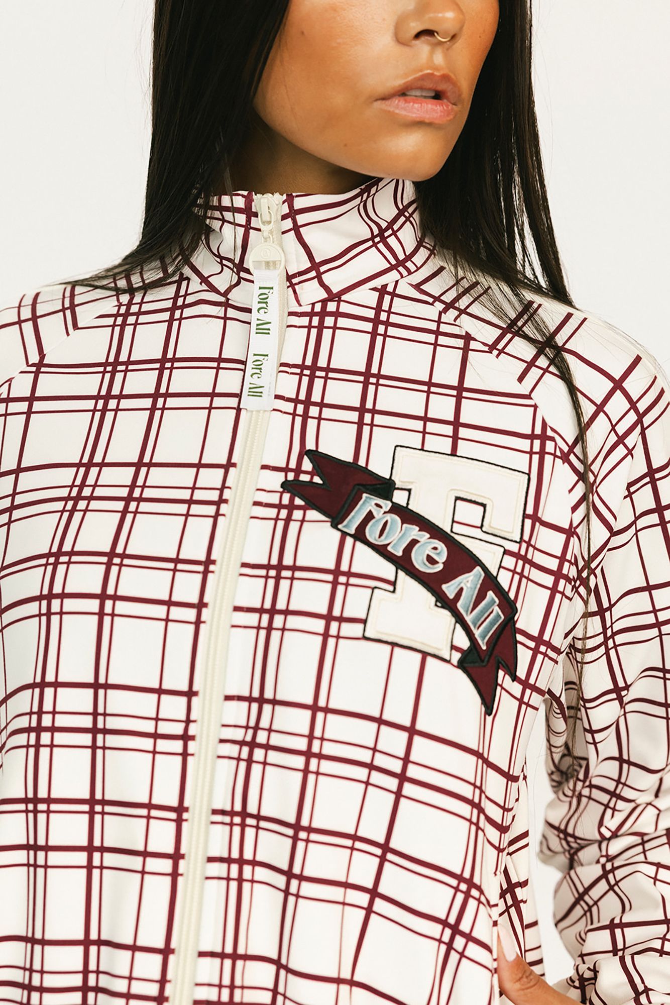 Fore All Women's Lyla Golf Jacket product image