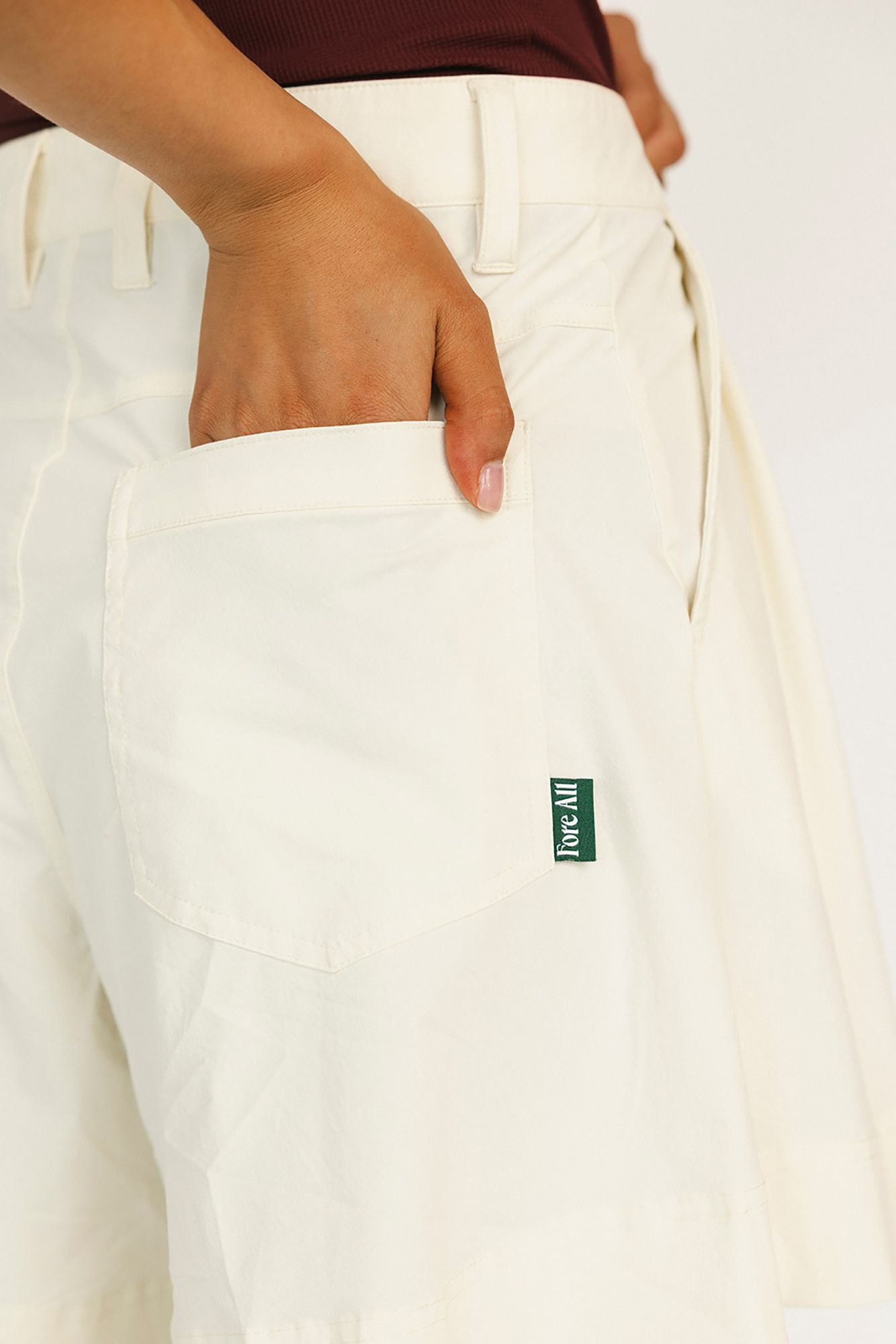 Fore All Women's Eleanor Golf Short product image