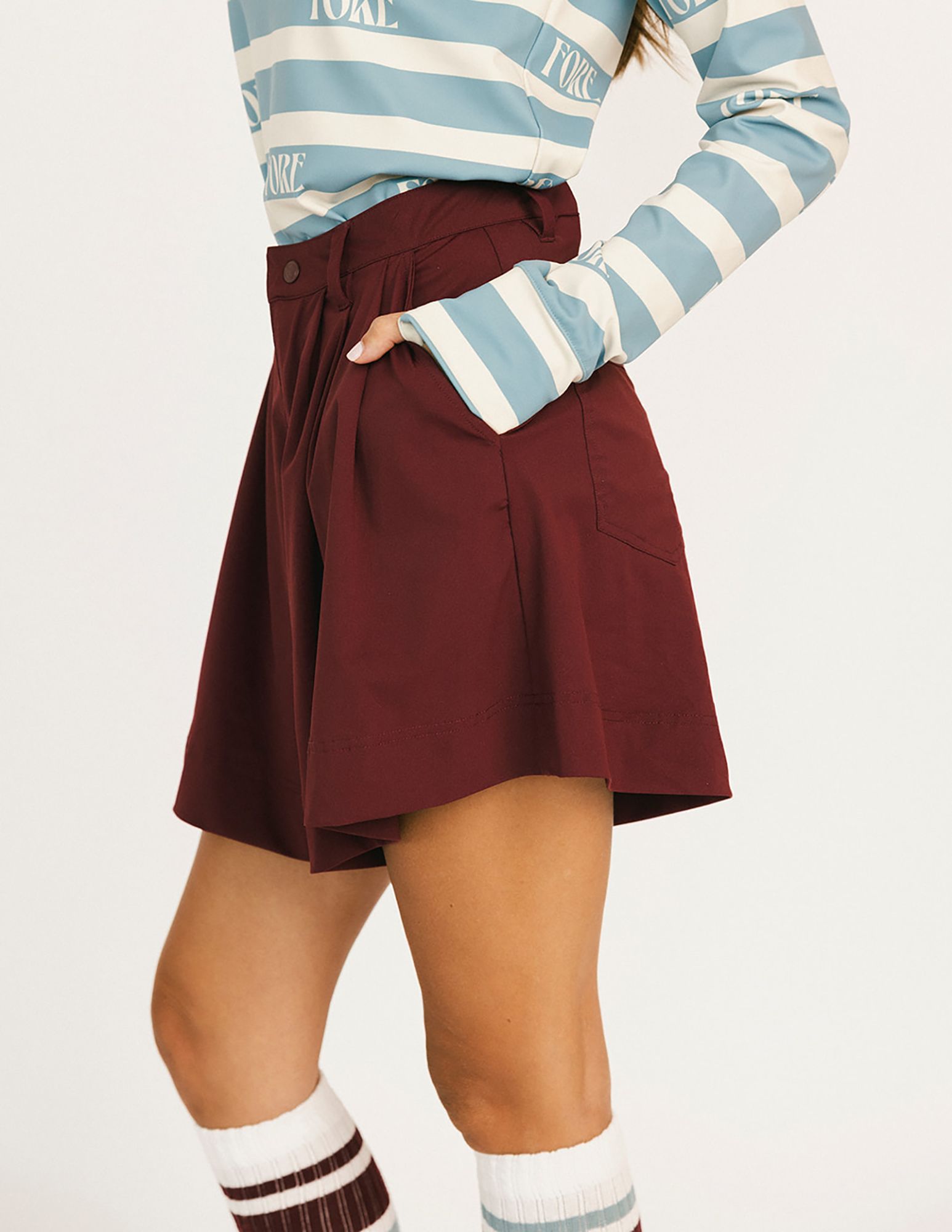 Fore All Women's Eleanor Golf Short product image