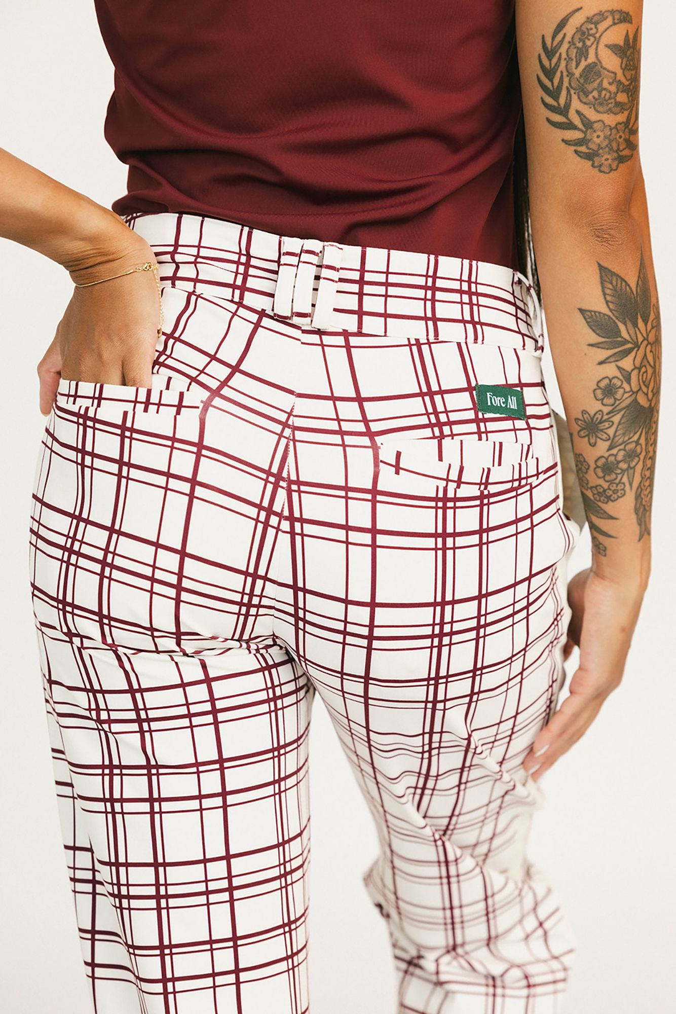 Fore All Women's Sloan Golf Pant product image