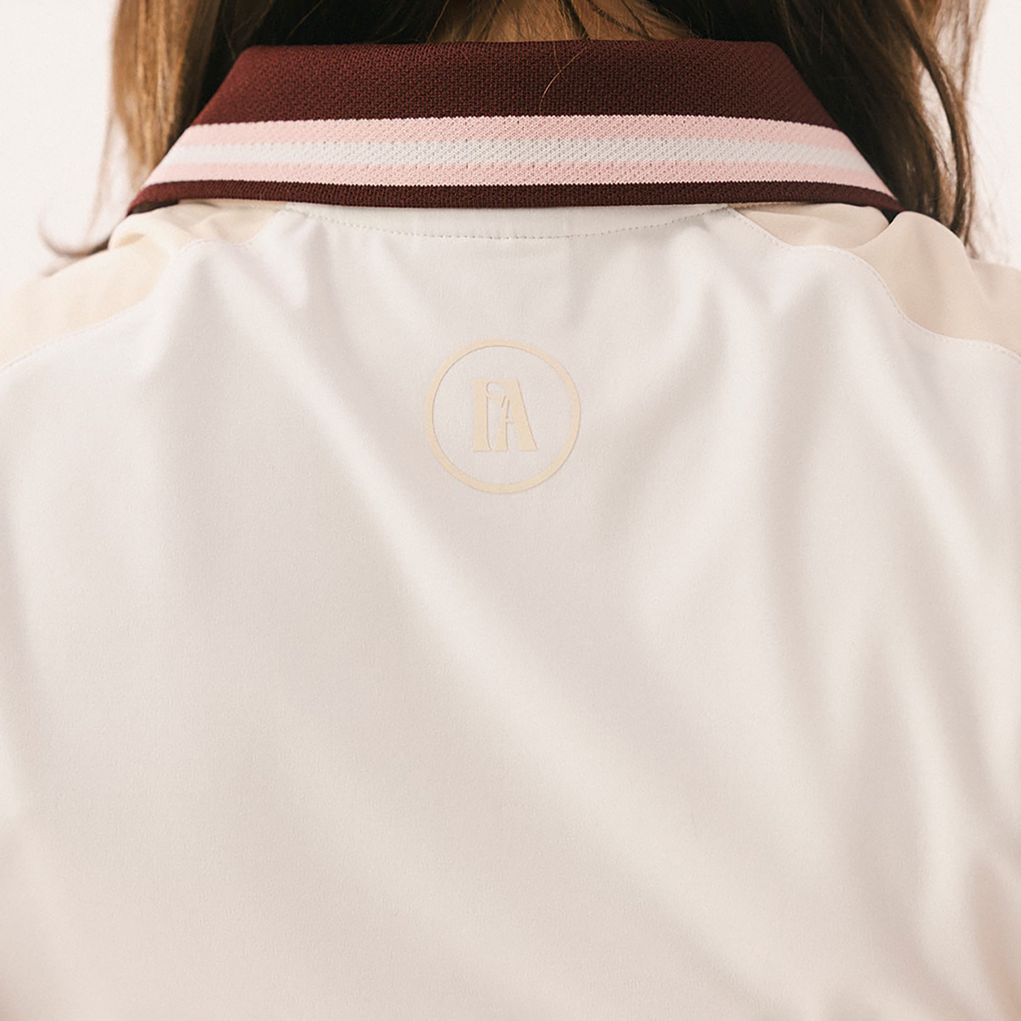 Fore All Women's Bronco Golf Polo product image
