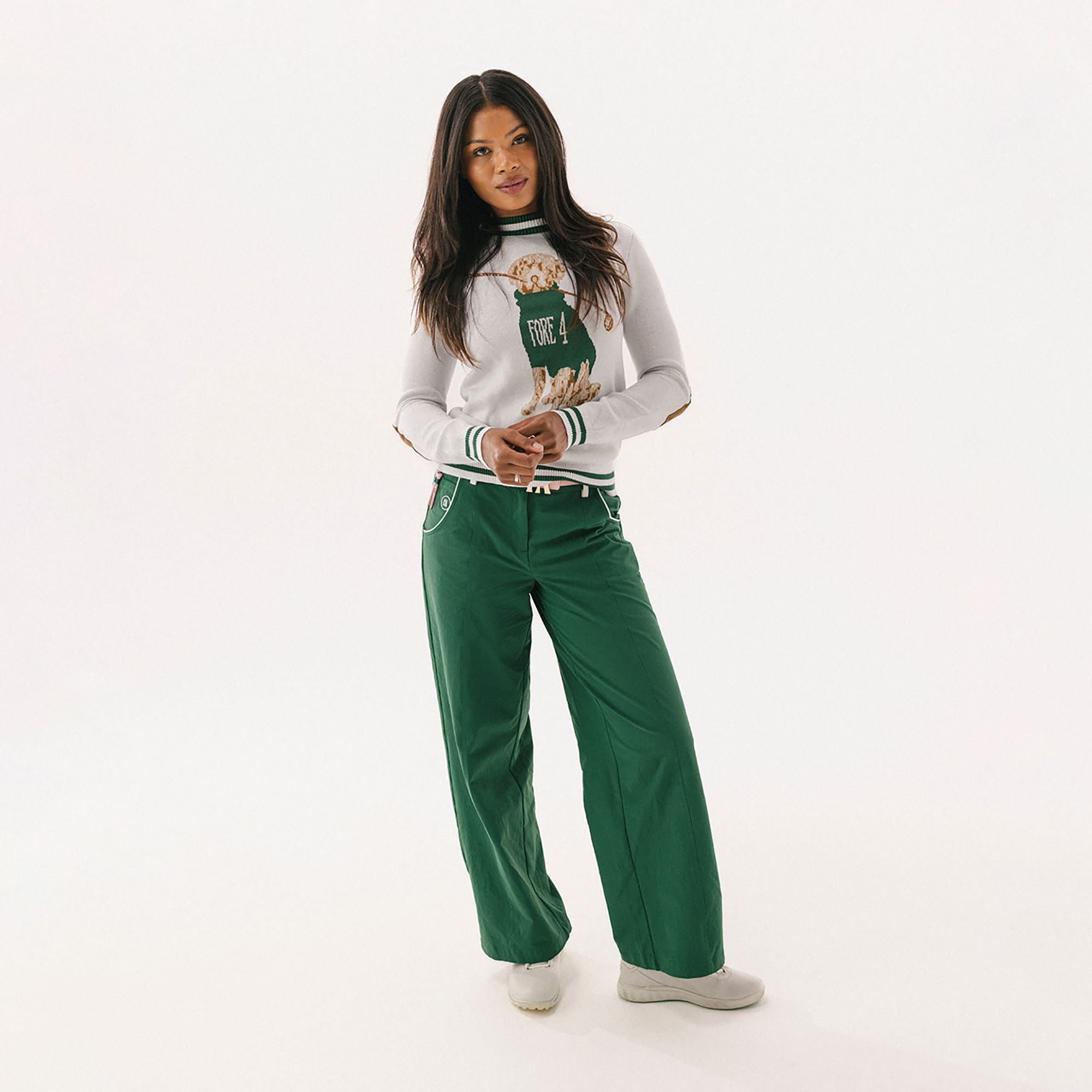 Fore All Women's Bella Golf Sweater product image