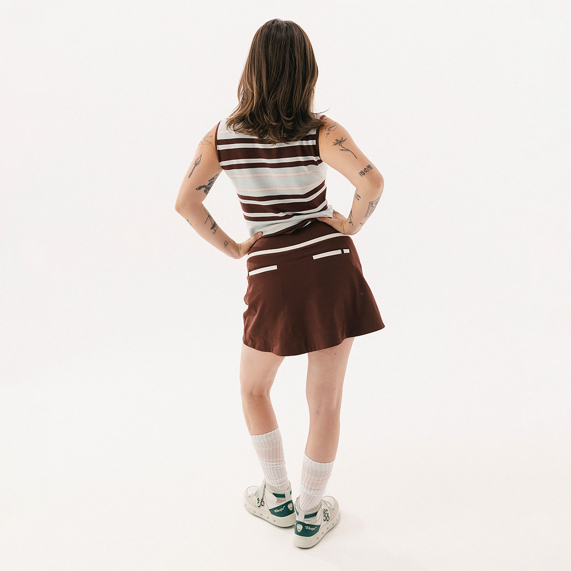 Fore All Women's 16” Kendall Golf Skort product image
