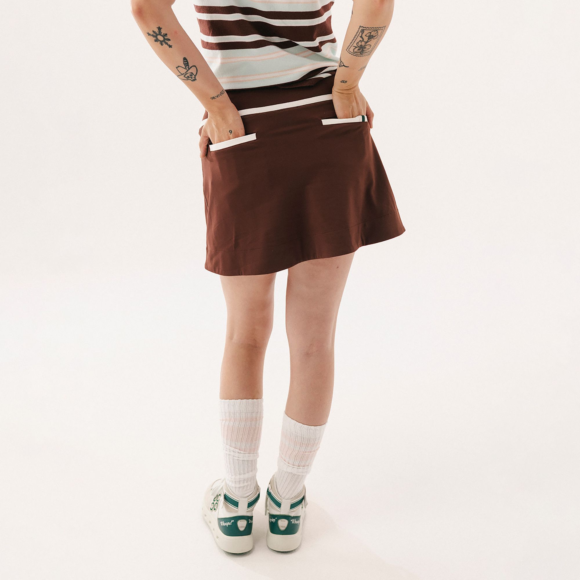 Fore All Women's 16” Kendall Golf Skort product image