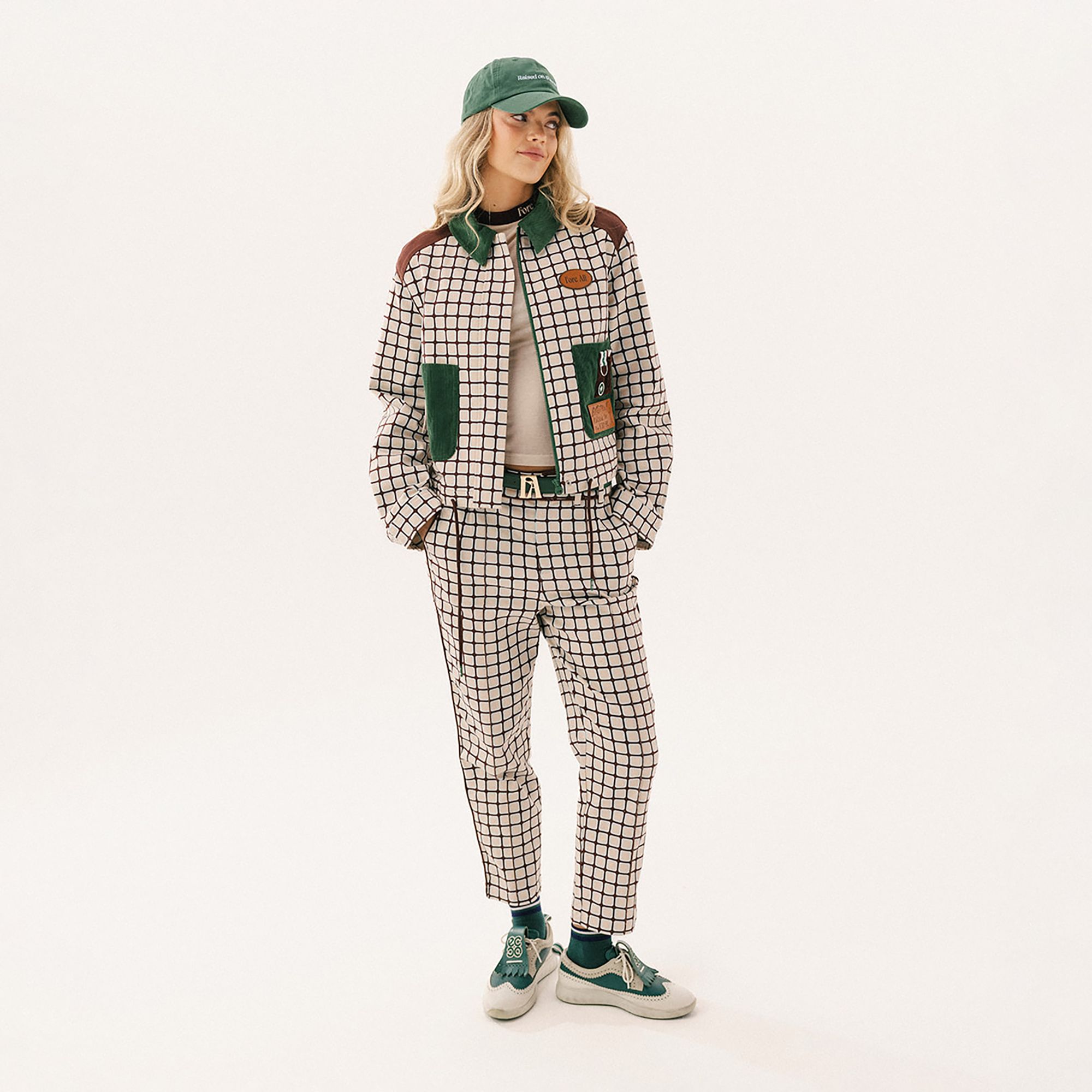 Fore All Women's Sadie Golf Pant product image
