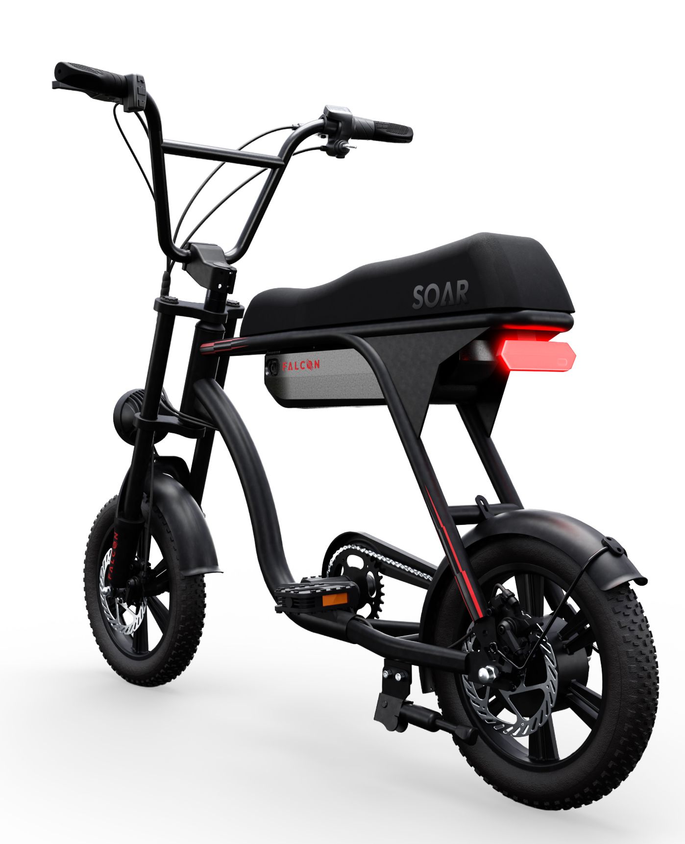 Soar 14" Falcon Compact Electric Bike product image